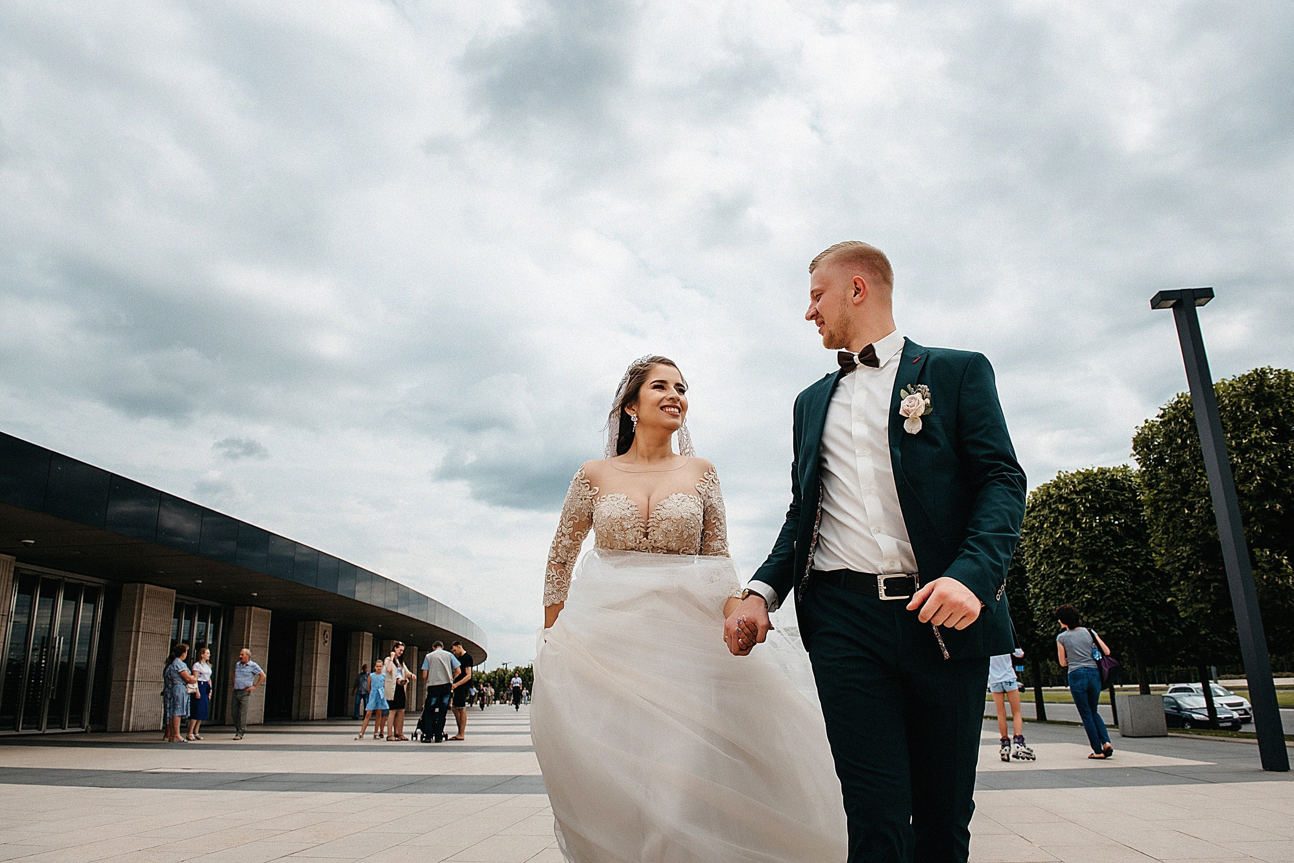 Денис и Диана. Свадебный и семейный фотограф в Краснодаре