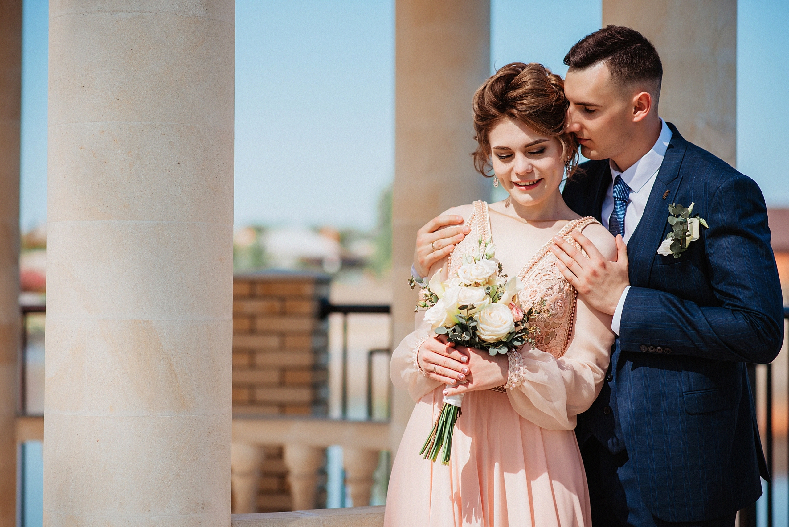 Сергей и Настя. Свадебный и семейный фотограф в Краснодаре