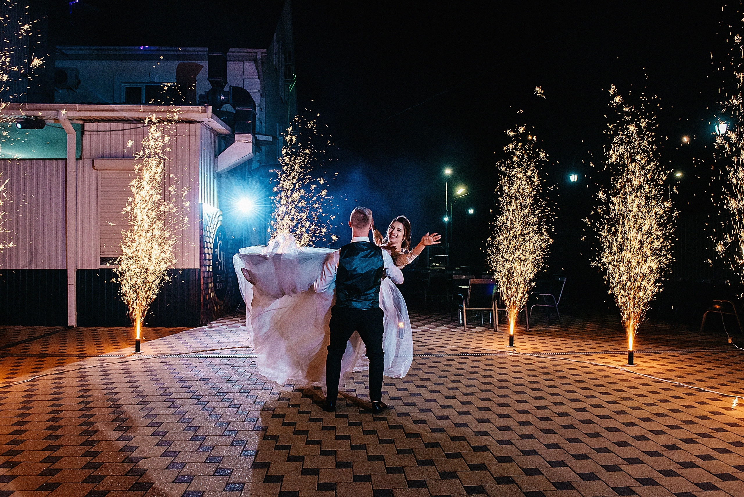 Денис и Диана. Свадебный и семейный фотограф в Краснодаре