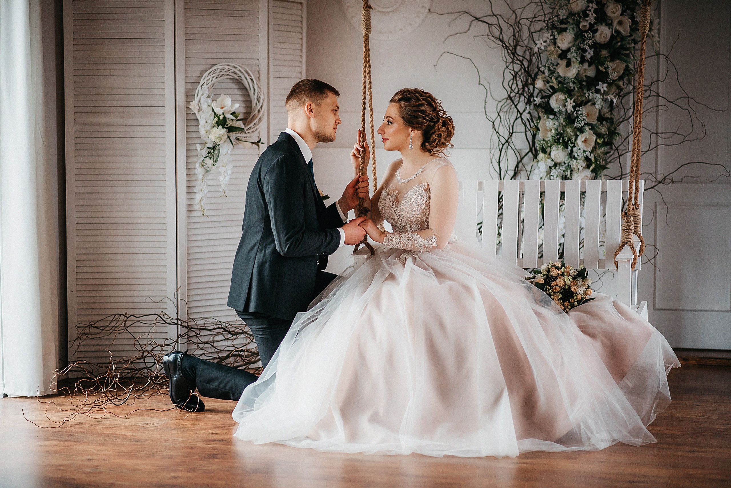 Иван и Нелли. Свадебный и семейный фотограф в Краснодаре