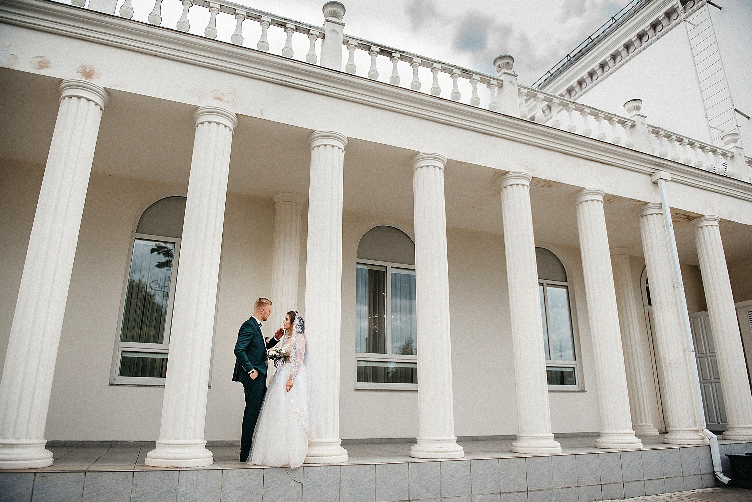 Денис и Диана. Свадебный и семейный фотограф в Краснодаре