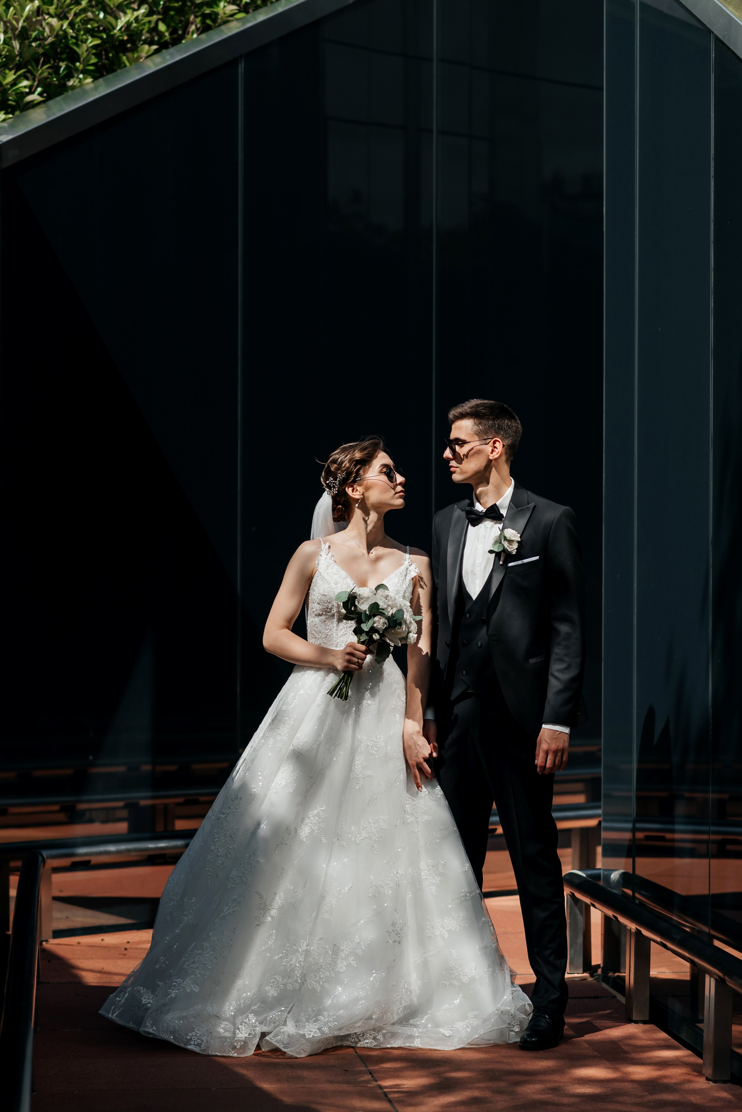 Юрий и Дарья. Свадебный и семейный фотограф в Краснодаре