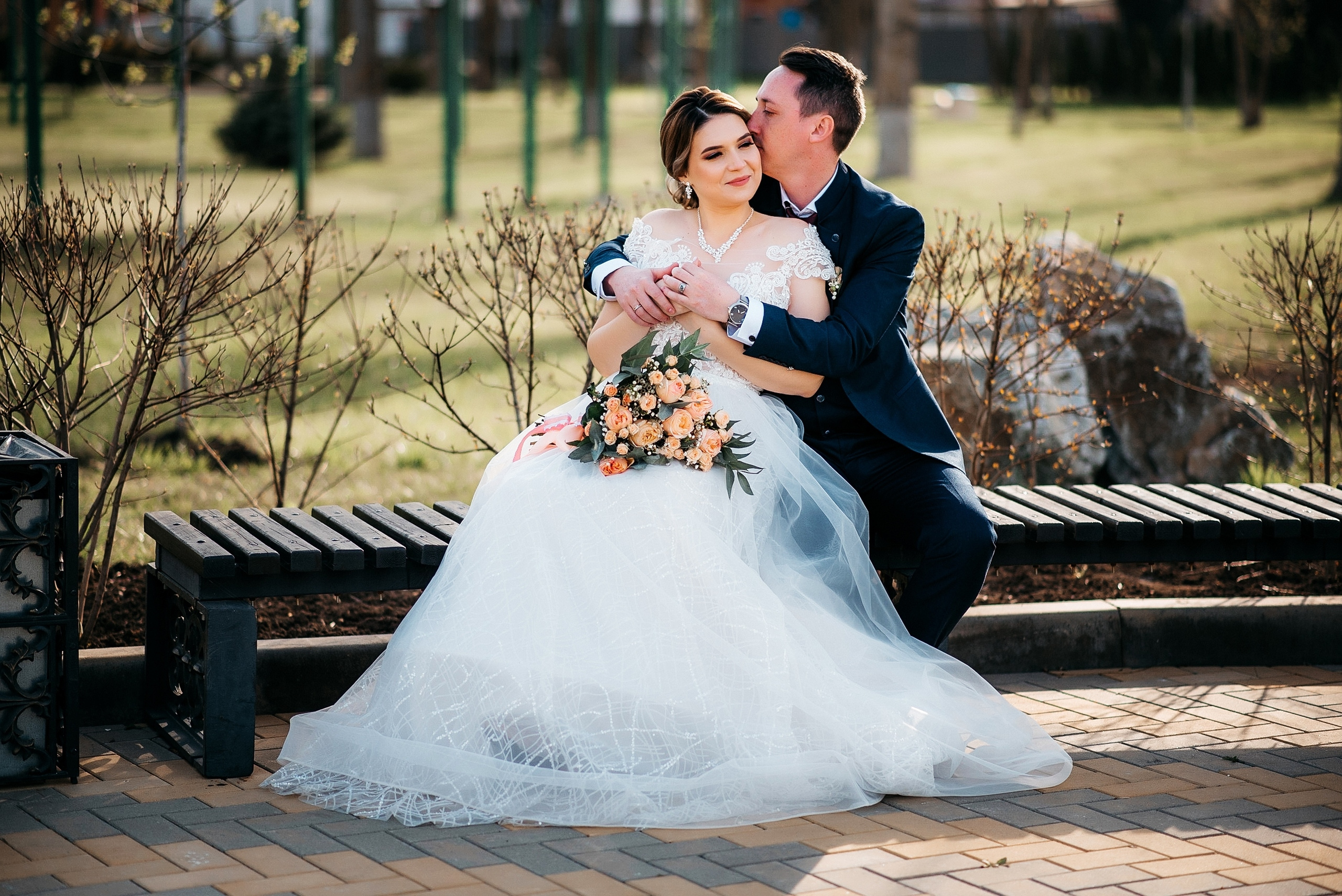 Олег и Юлия. Свадебный и семейный фотограф в Краснодаре