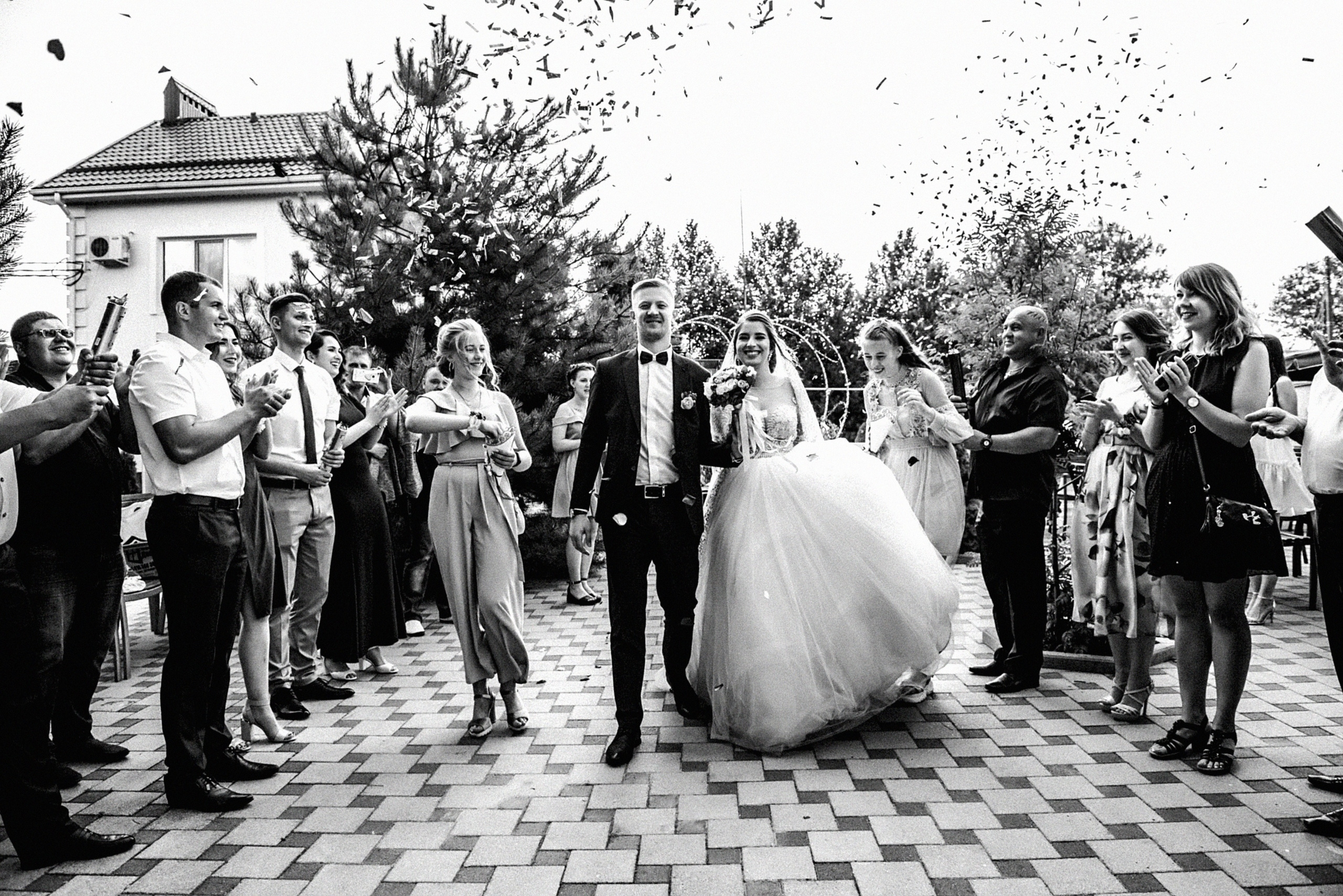 Денис и Диана. Свадебный и семейный фотограф в Краснодаре