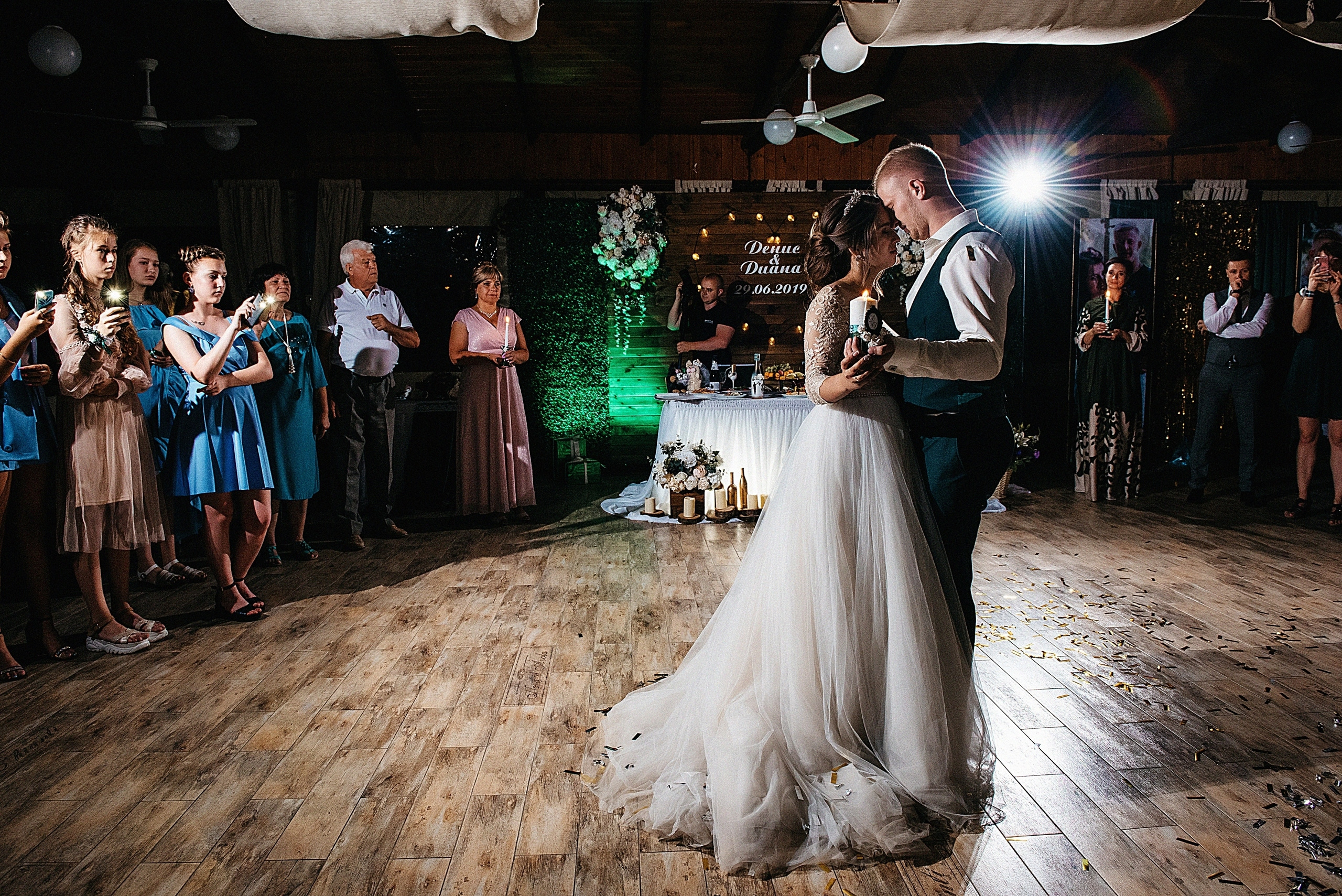 Денис и Диана. Свадебный и семейный фотограф в Краснодаре