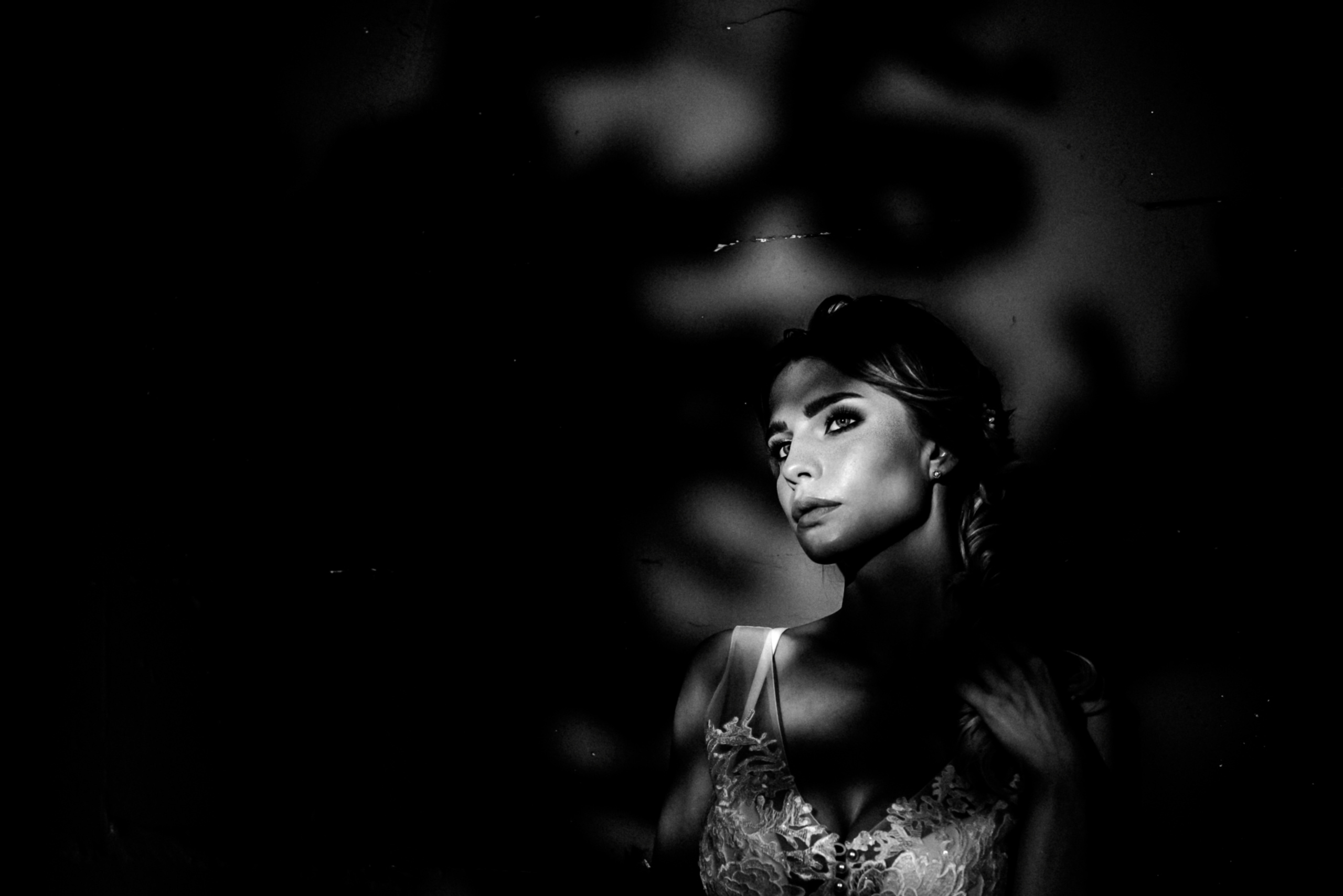 Портрет невесты. Свадебный и семейный фотограф в Краснодаре