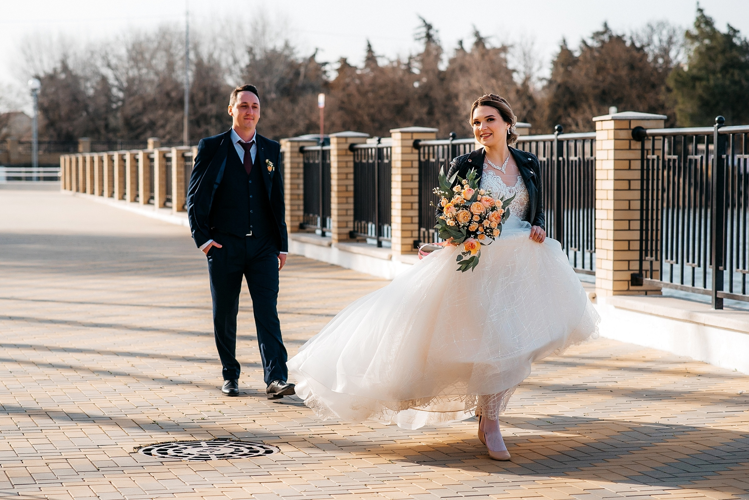 Олег и Юлия. Свадебный и семейный фотограф в Краснодаре