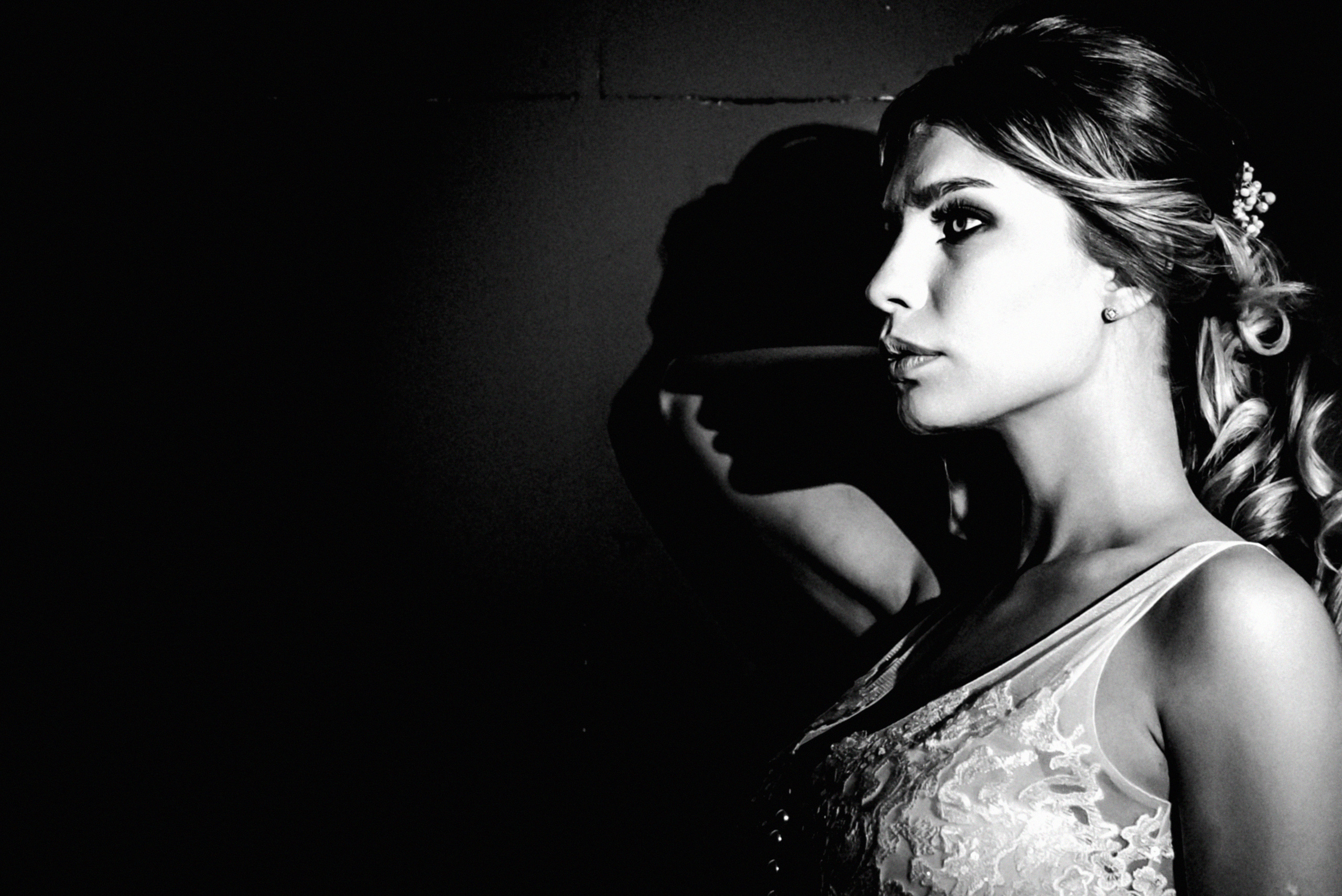 Портрет невесты. Свадебный и семейный фотограф в Краснодаре