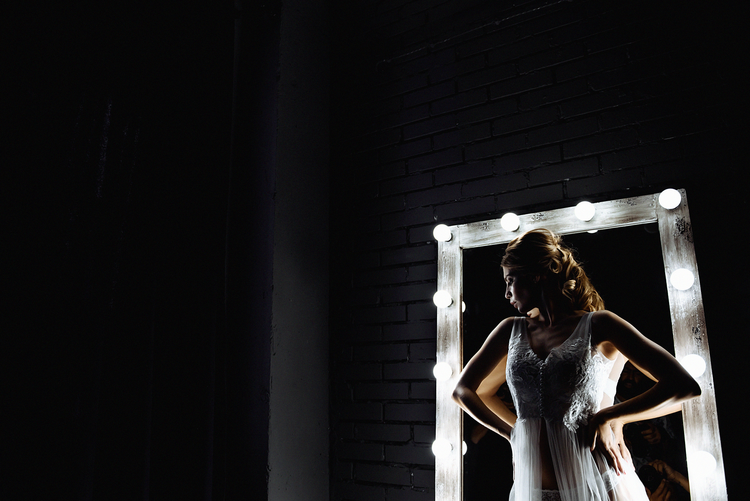 Портрет невесты. Свадебный и семейный фотограф в Краснодаре