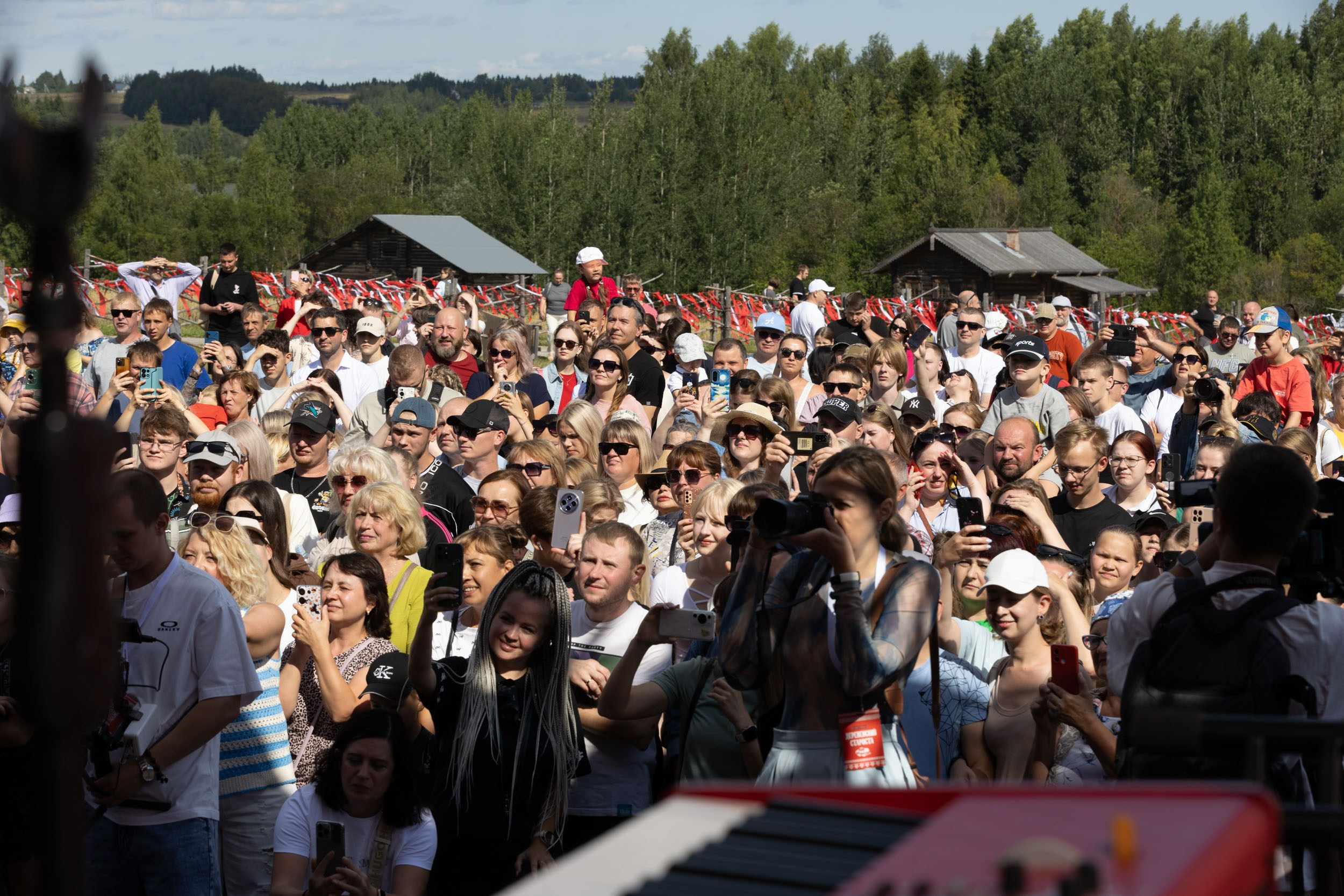 Первый гастрофестиваль «Как по маслу»