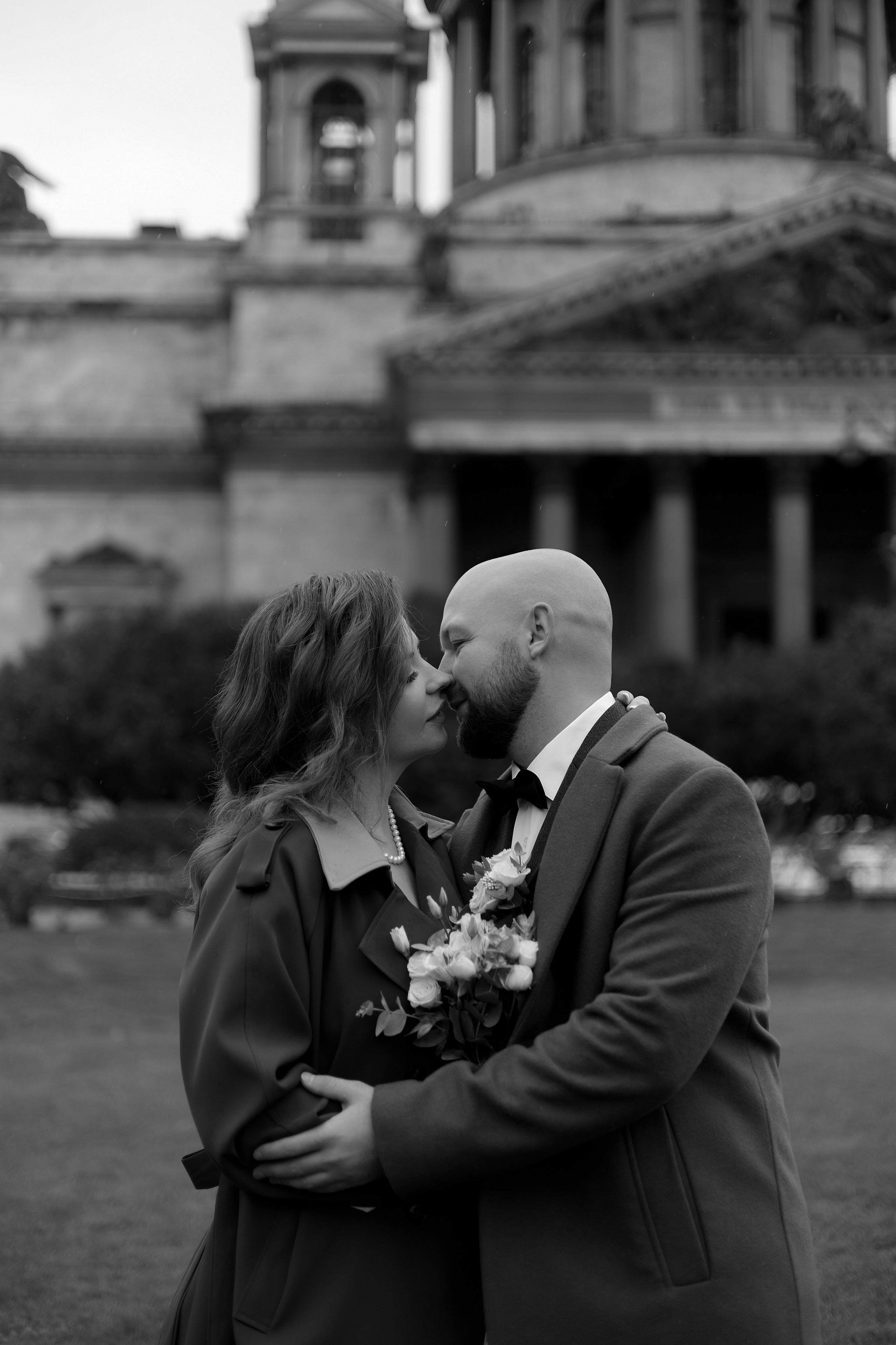 Таня и Андрей. Свадебный фотограф в Пскове и Санкт-Петербурге | Анна Голикова