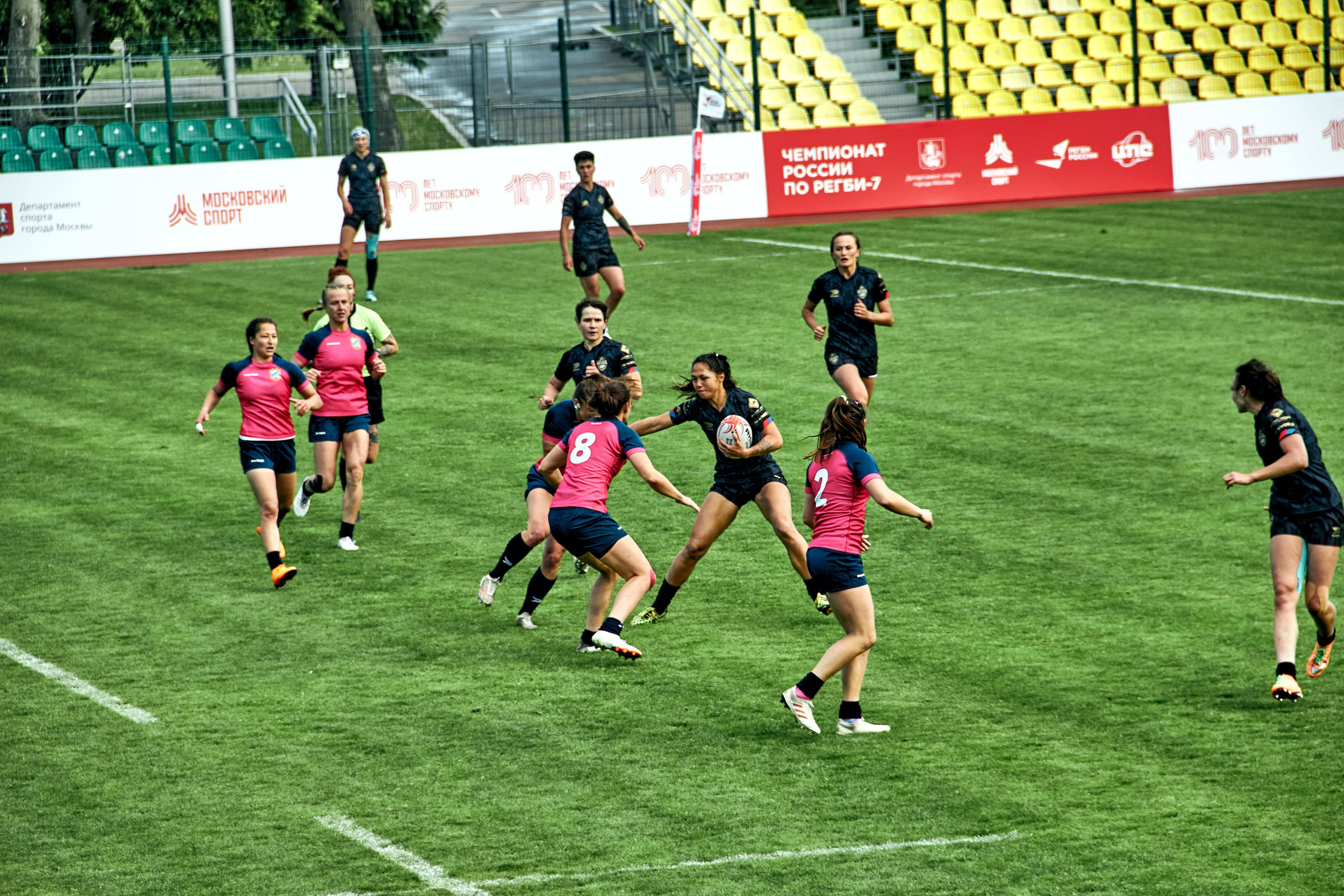 REGBY SPORT. Фотограф Наталья Леонова