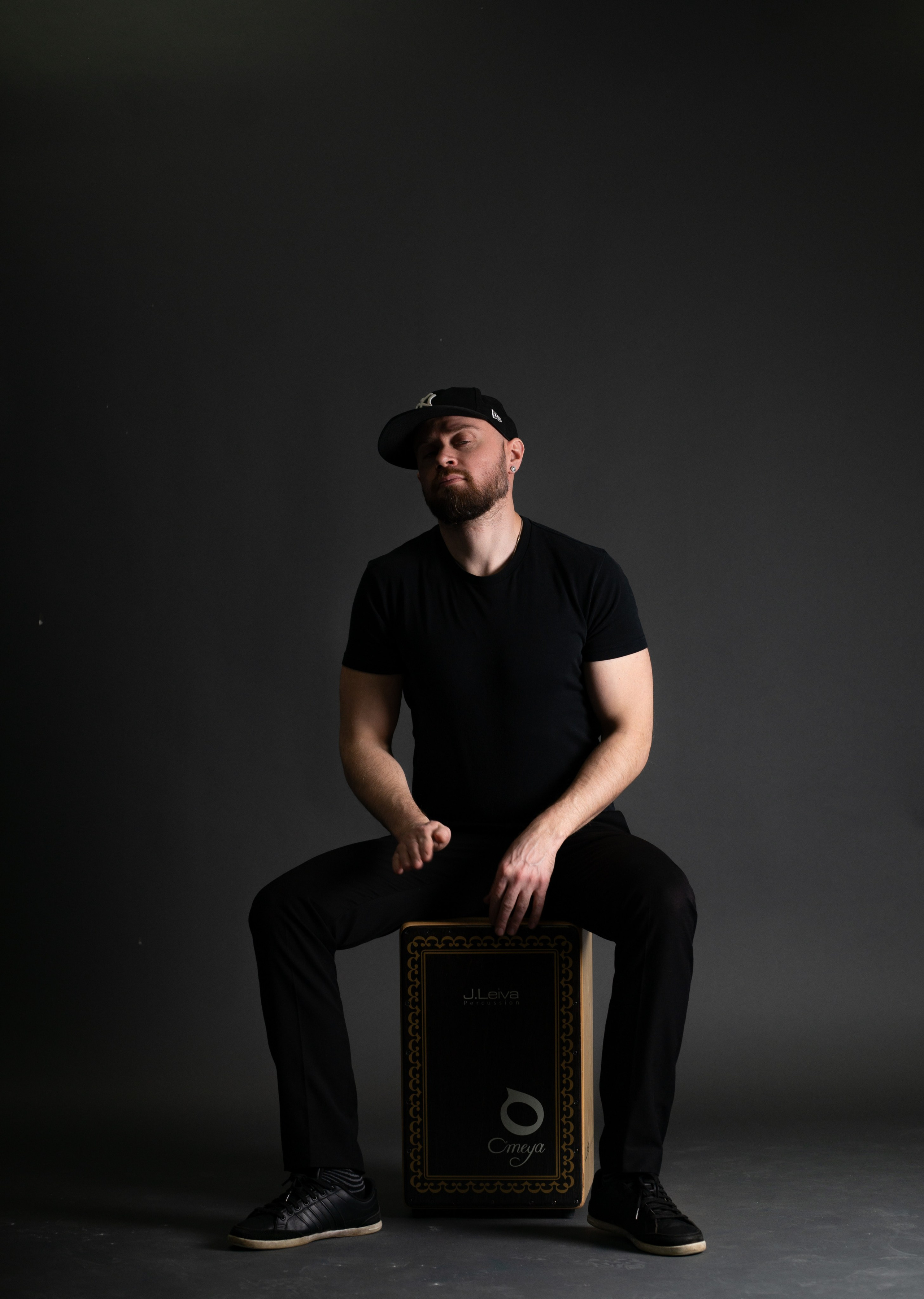 Барабанщик Вик. Фотограф Наталья Леонова