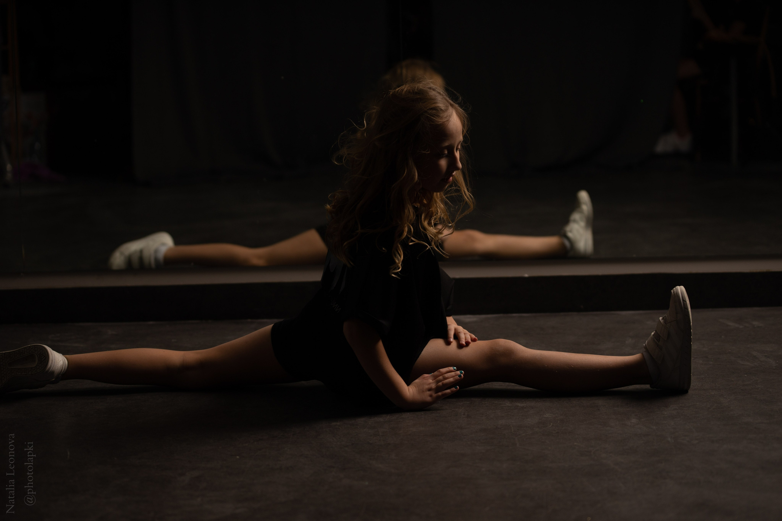 Сестры. Фотограф Наталья Леонова