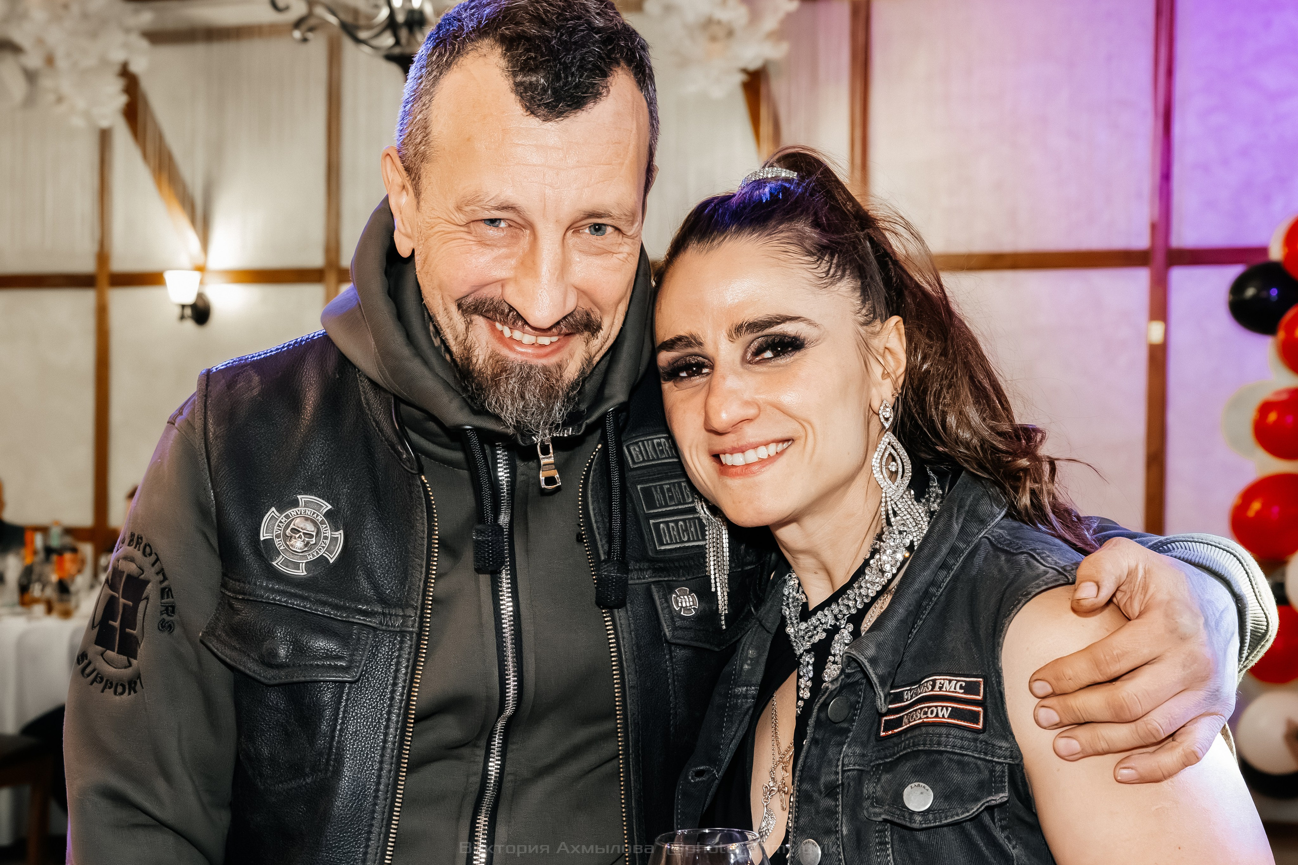 04.10.2025 День рождения FMC Wings 26 лет. Виктория Ахмылова. Фотограф в Москве
