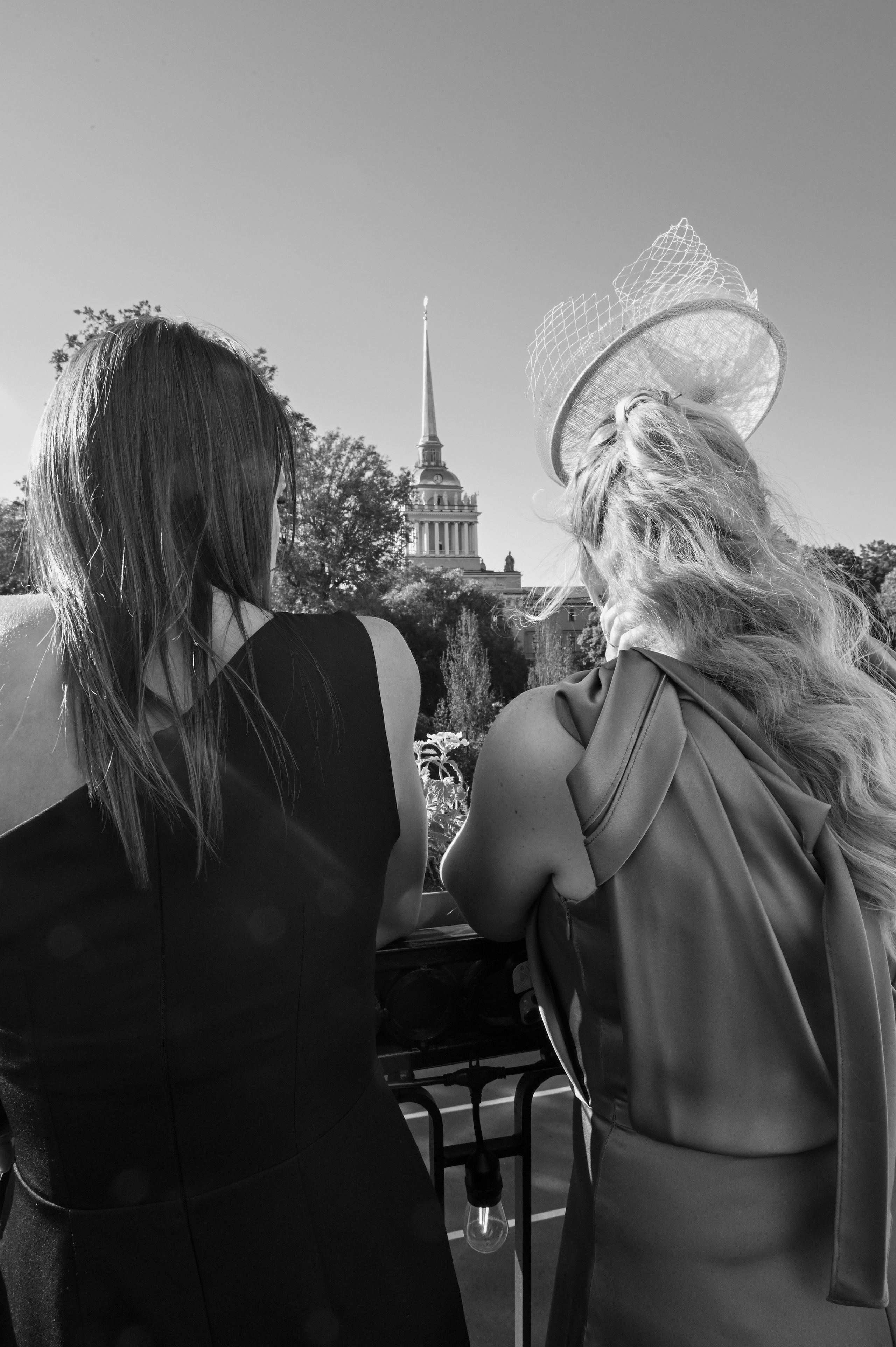 Пейзаж. Дмитрий Старков — фотограф