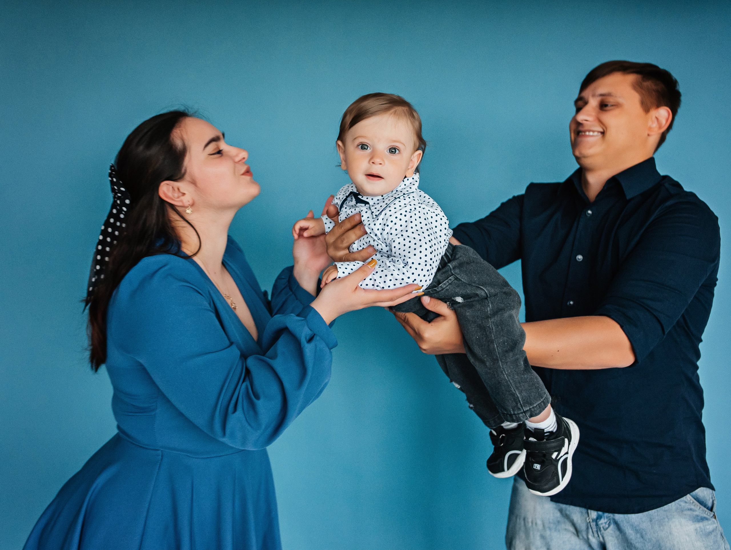 День Рождения. Детский и семейный фотограф выпускной альбом Приморско-Ахтарск