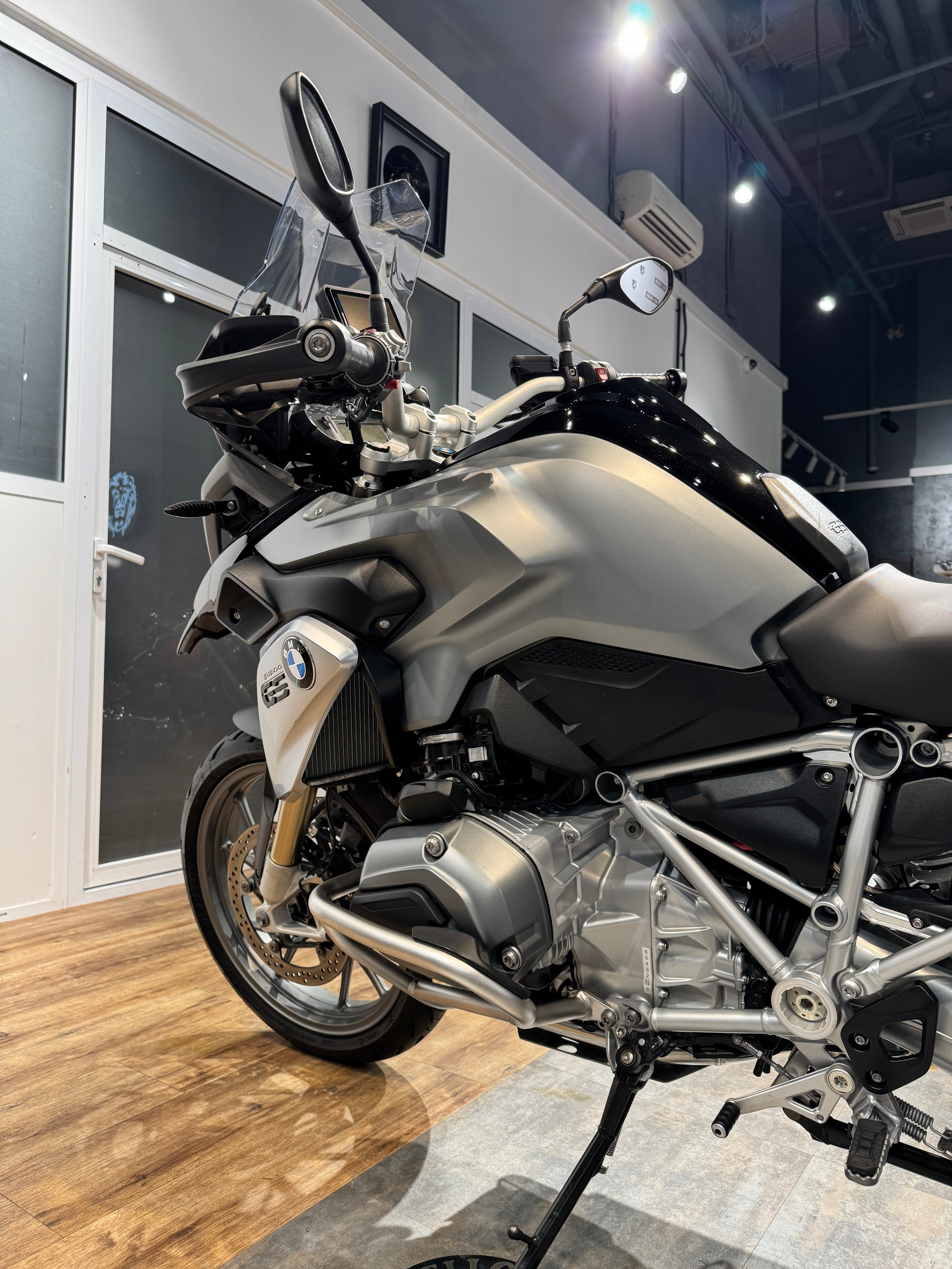 Harley Davidson BMW R1200GS (22К)  — купить мотоцикл. Hello Davidson, Москва. Только хорошие мотоциклы…