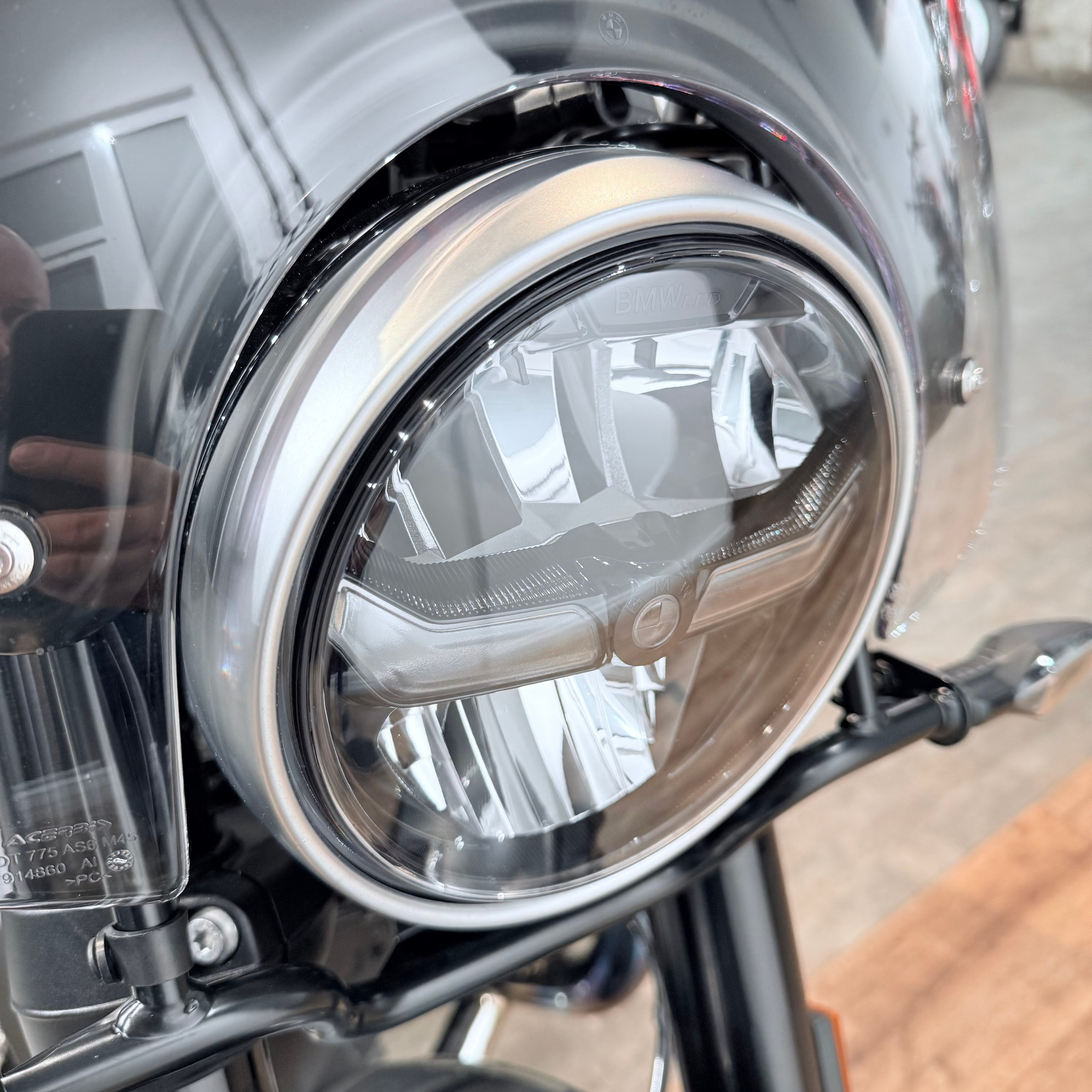 2024 BMW R12 Option 719. Hello Davidson, Москва. Только хорошие мотоциклы…