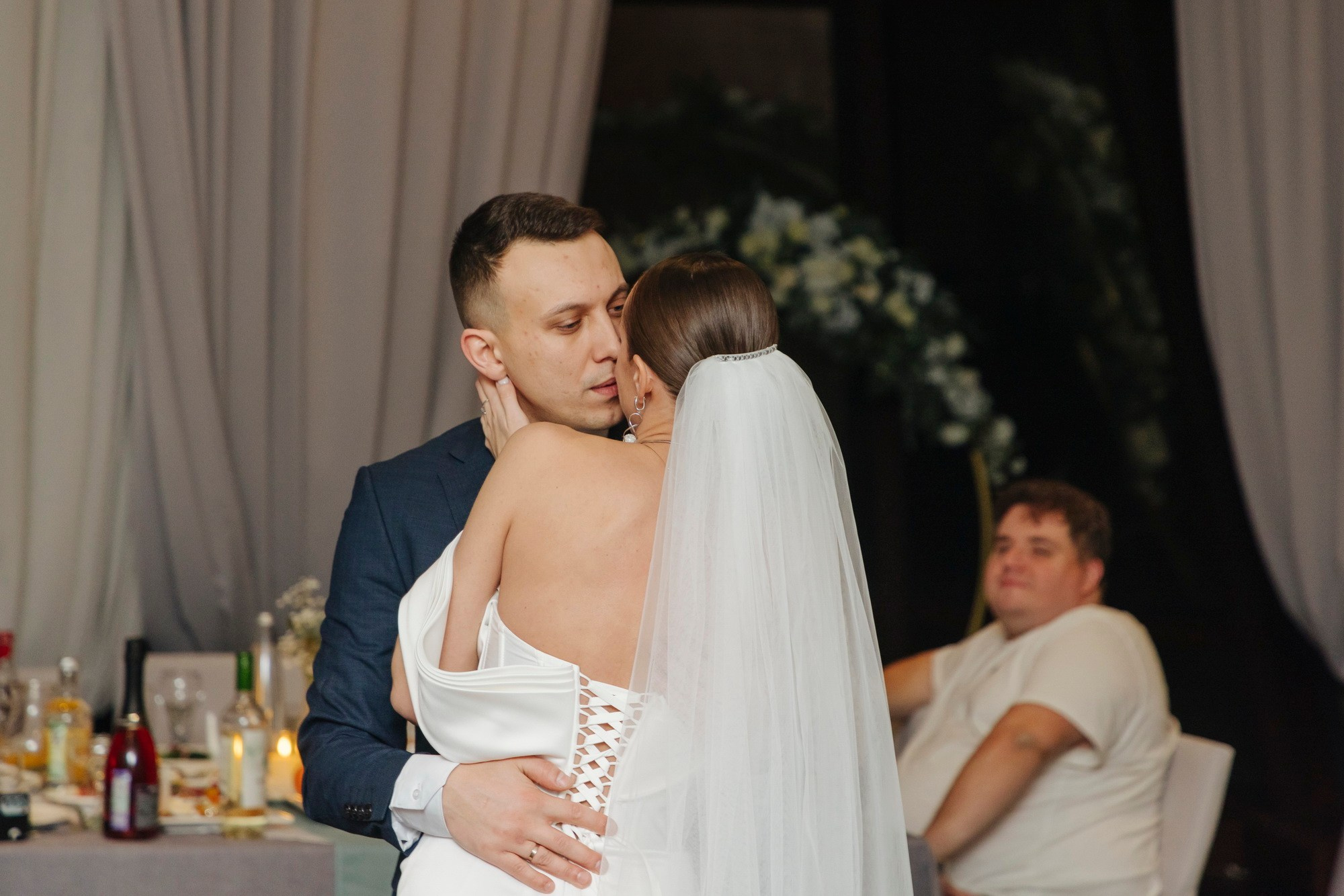 Свадьба Ксении и Владимира. Фотограф крещение венчание в Петербурге! Помогает подобрать храм и посоветовал душевного батюшку в СПб