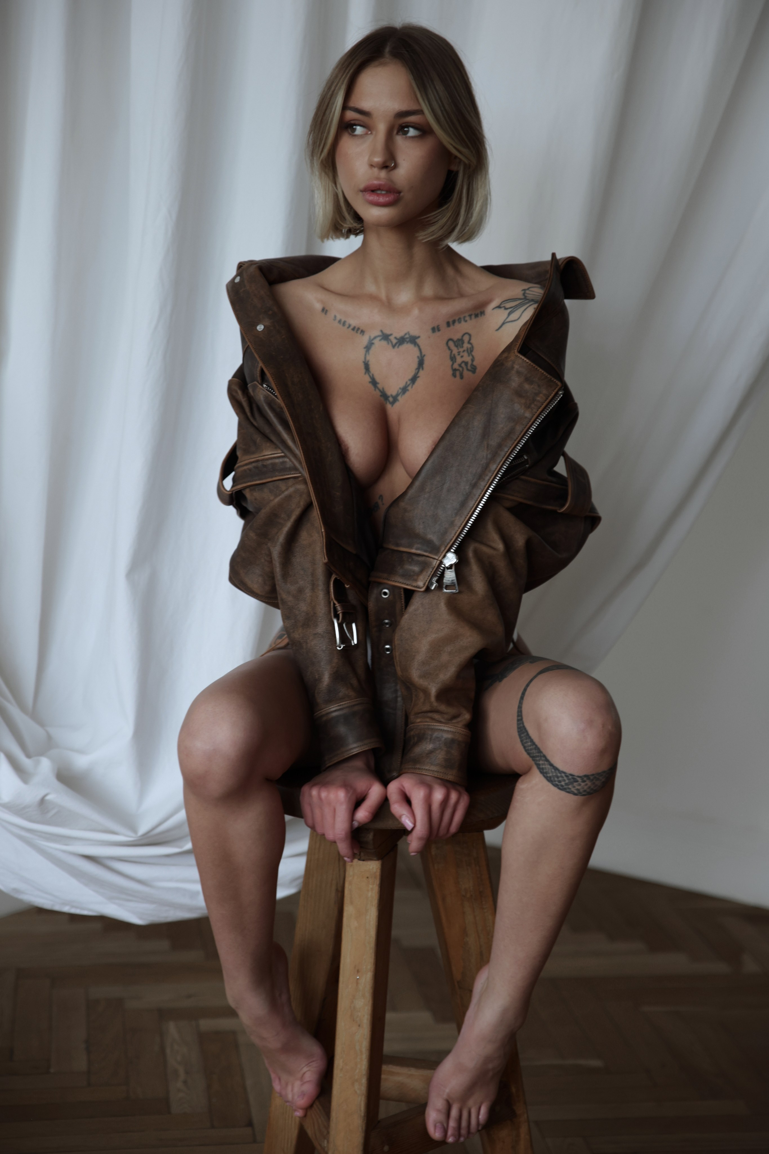 Портреты. Фотограф Яна Пронович