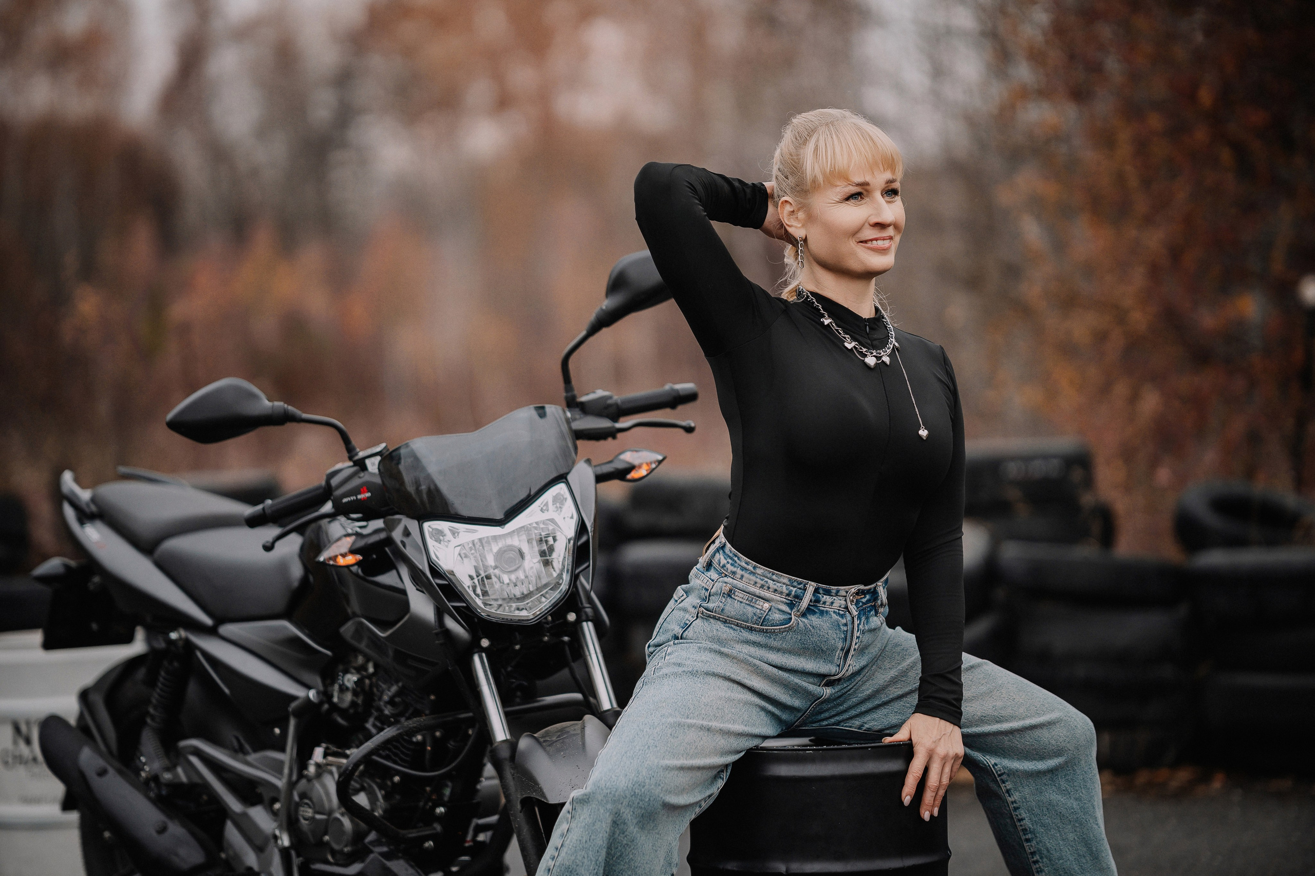 MOTO 2. Видеограф Томск, Томская область, Сибирь