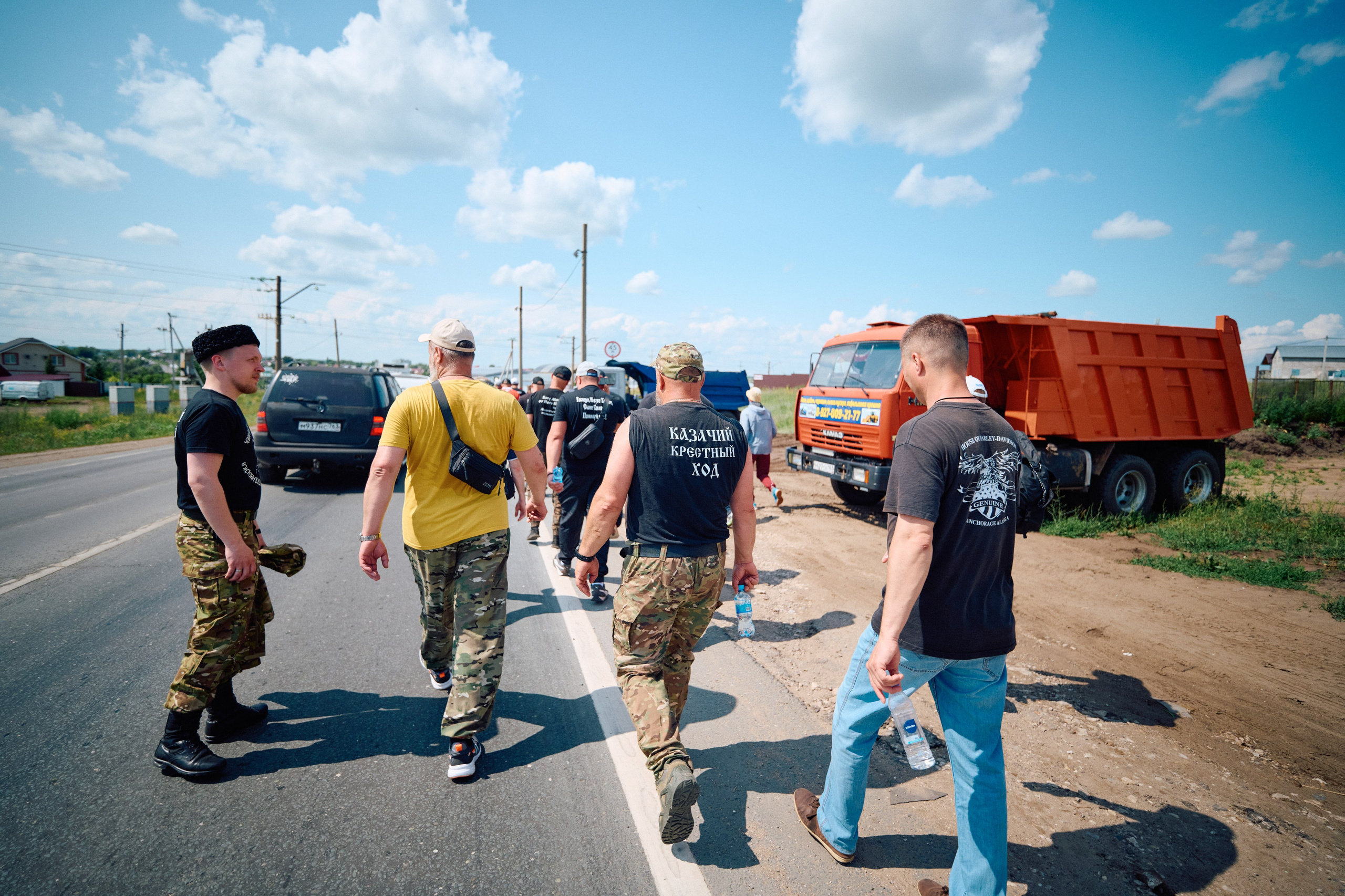День первый. Репортажный фотограф в Самаре Артем Арсентьев