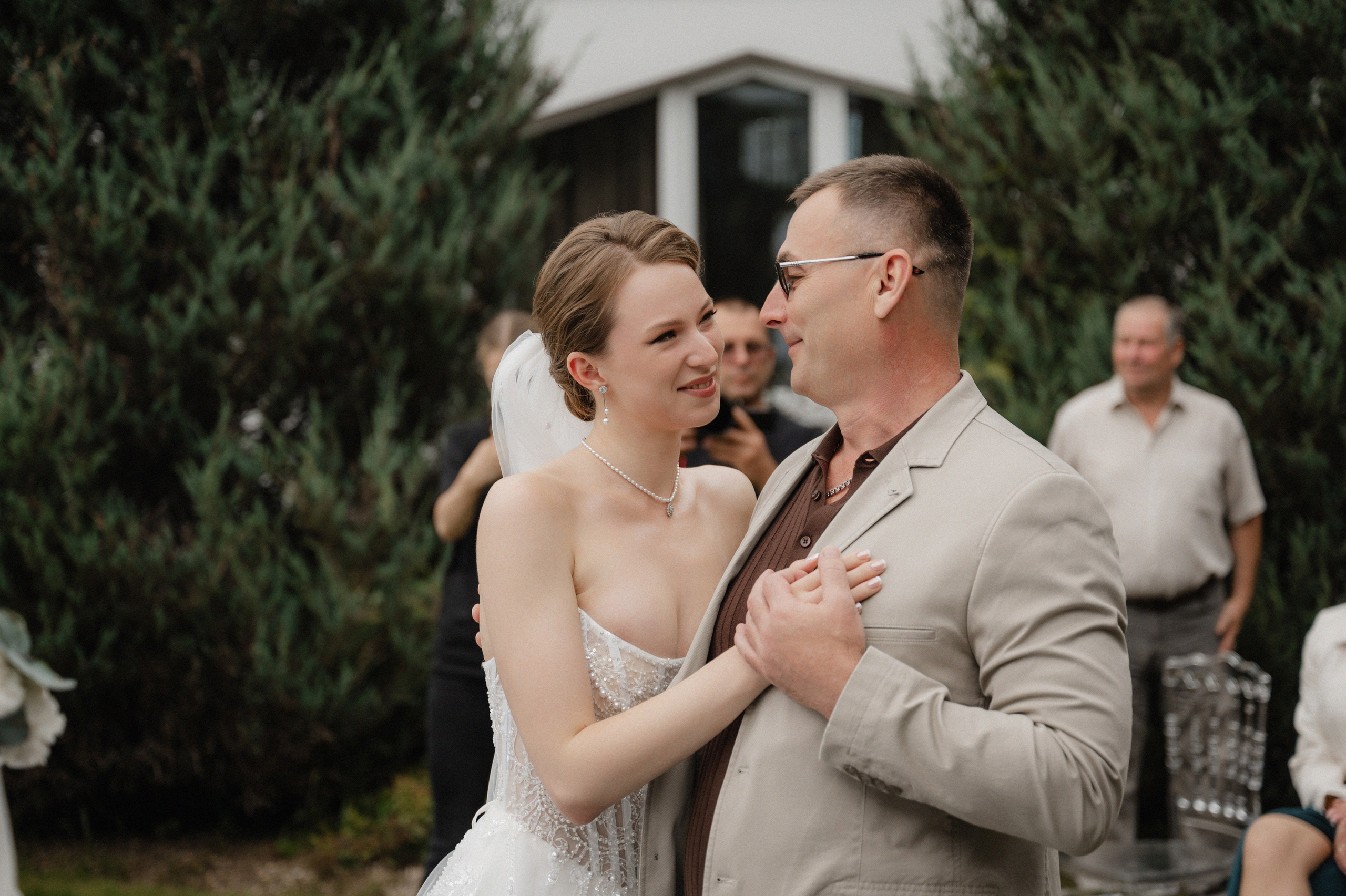 Дмитрий и Елизавета Villa Arcobaleno. Свадебный фотограф Раменское-Москва