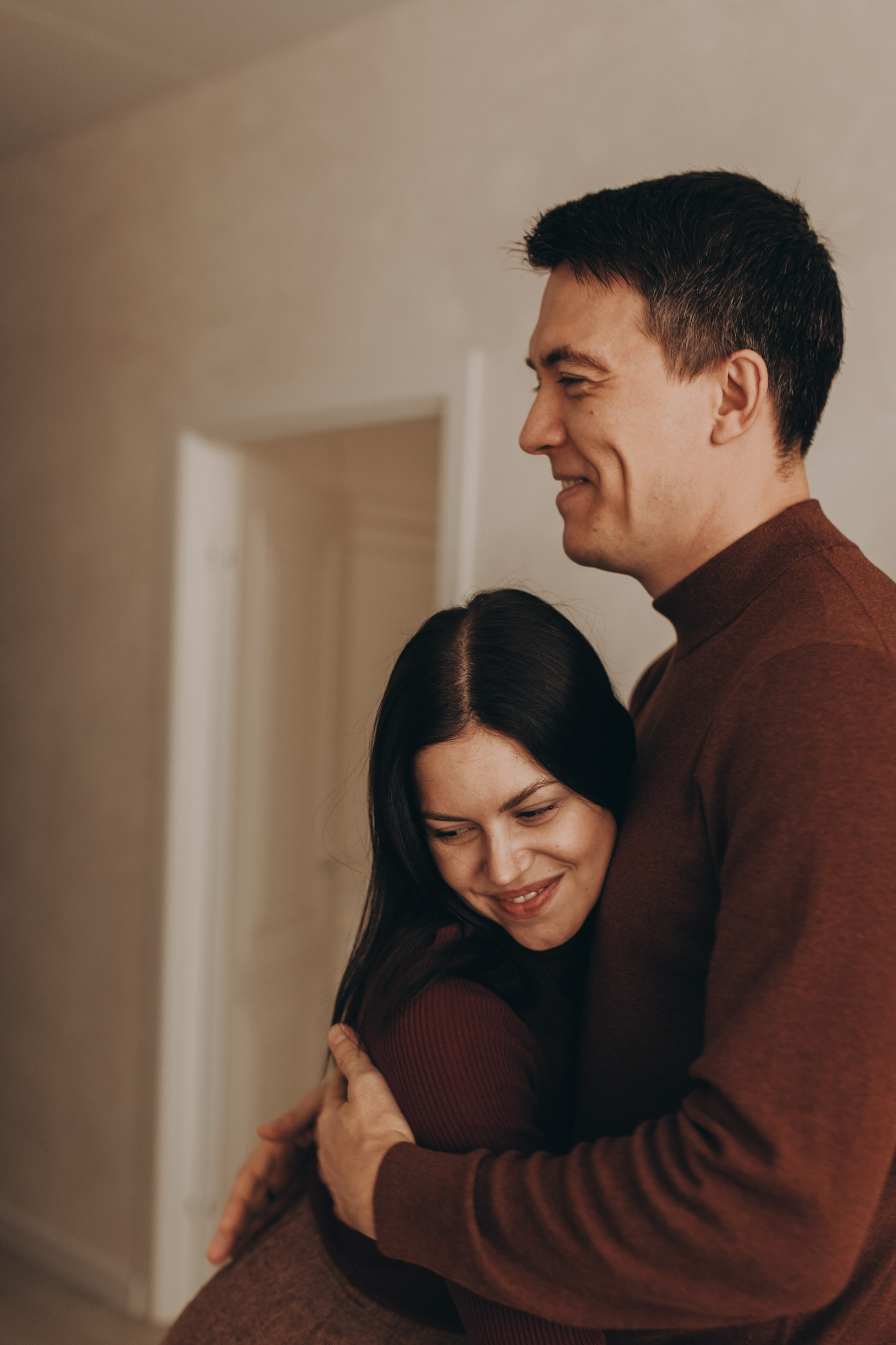 Олеся, Паша. Семейный фотограф Полина Сарина Москва