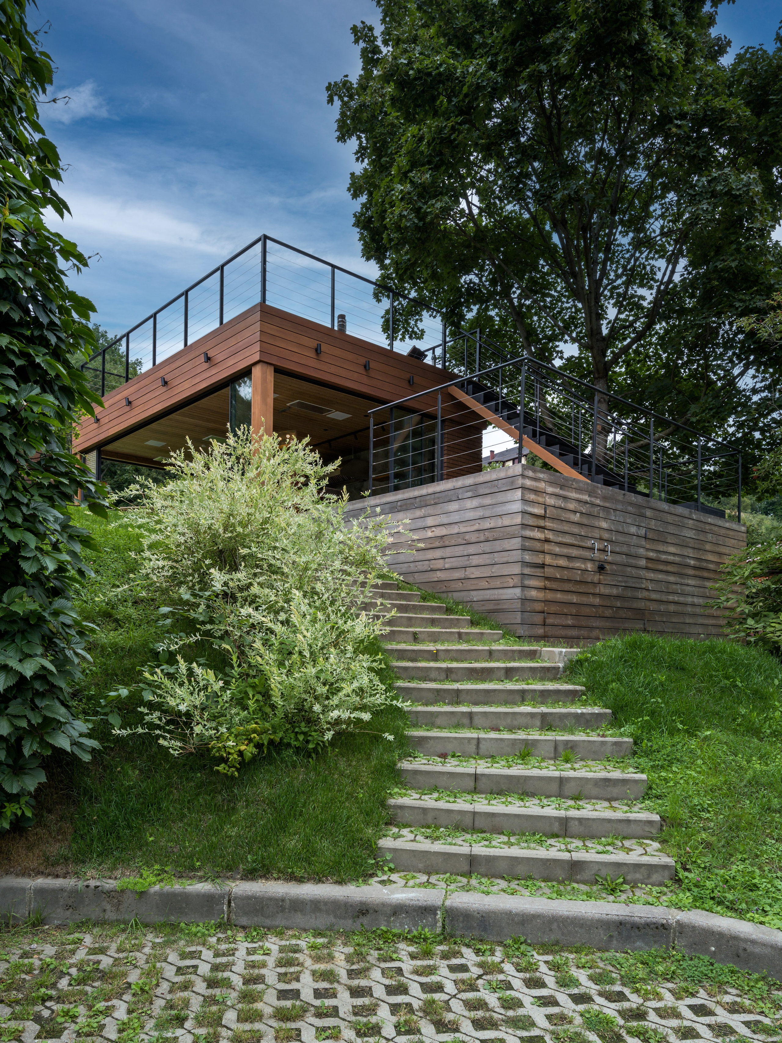 Павильон-кухня. Интерьерный фотограф Мария Дмитриева. Санкт-Петербург