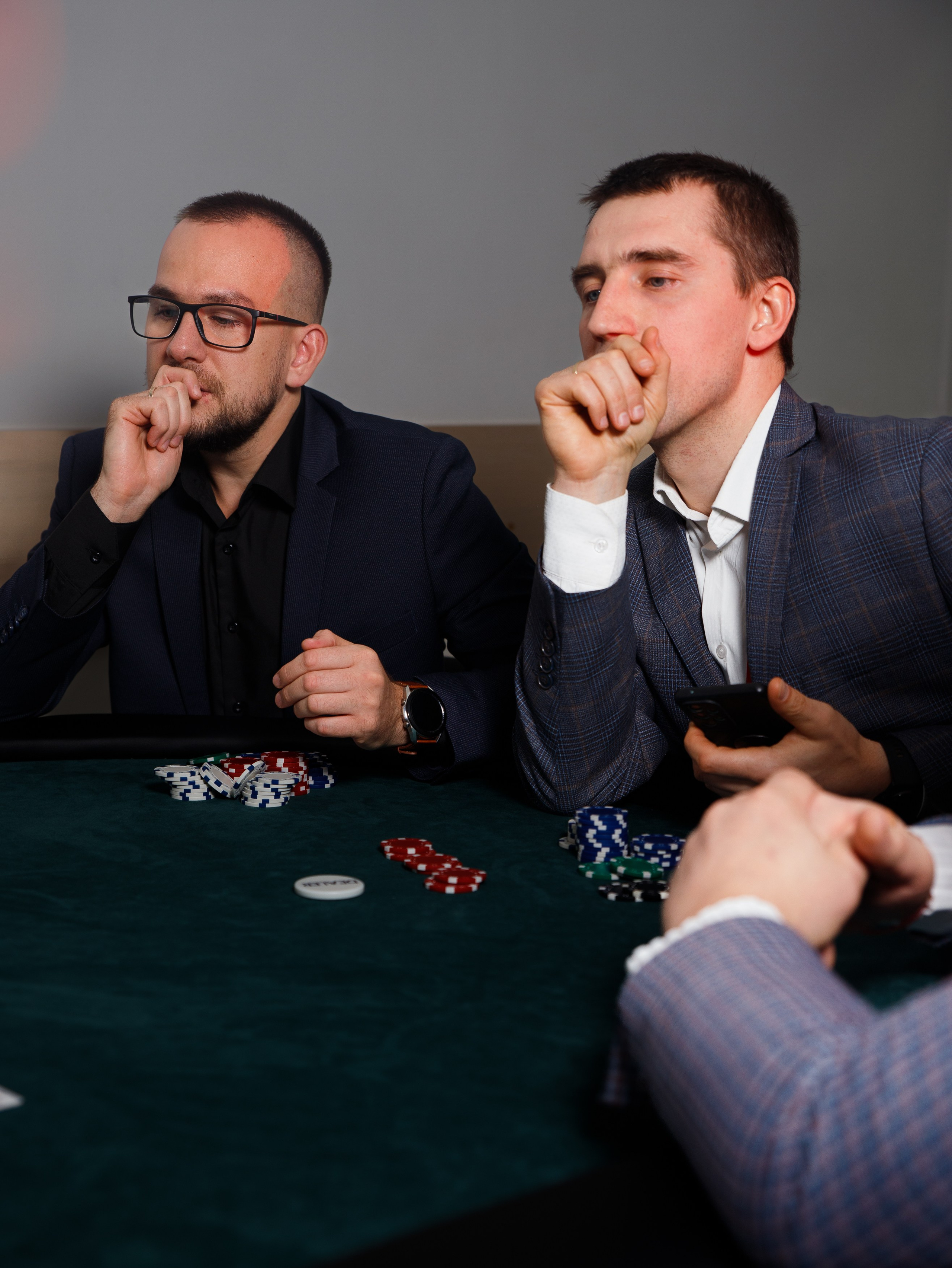 Выездное казино. Корпоратив. Фотограф Кирилл Тримаскин