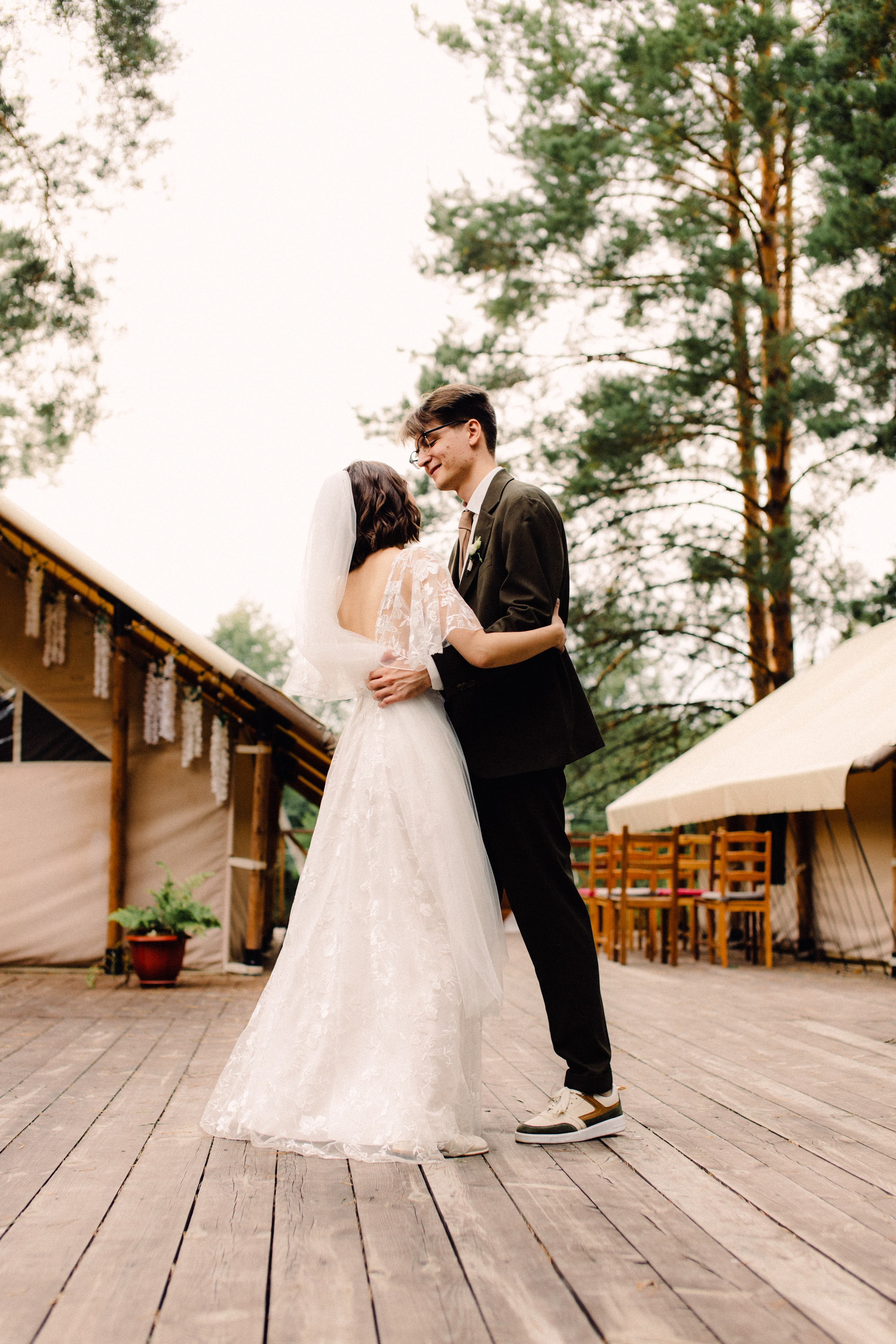 Артем и Вика. Фотограф Наталья Уколова в Саранске