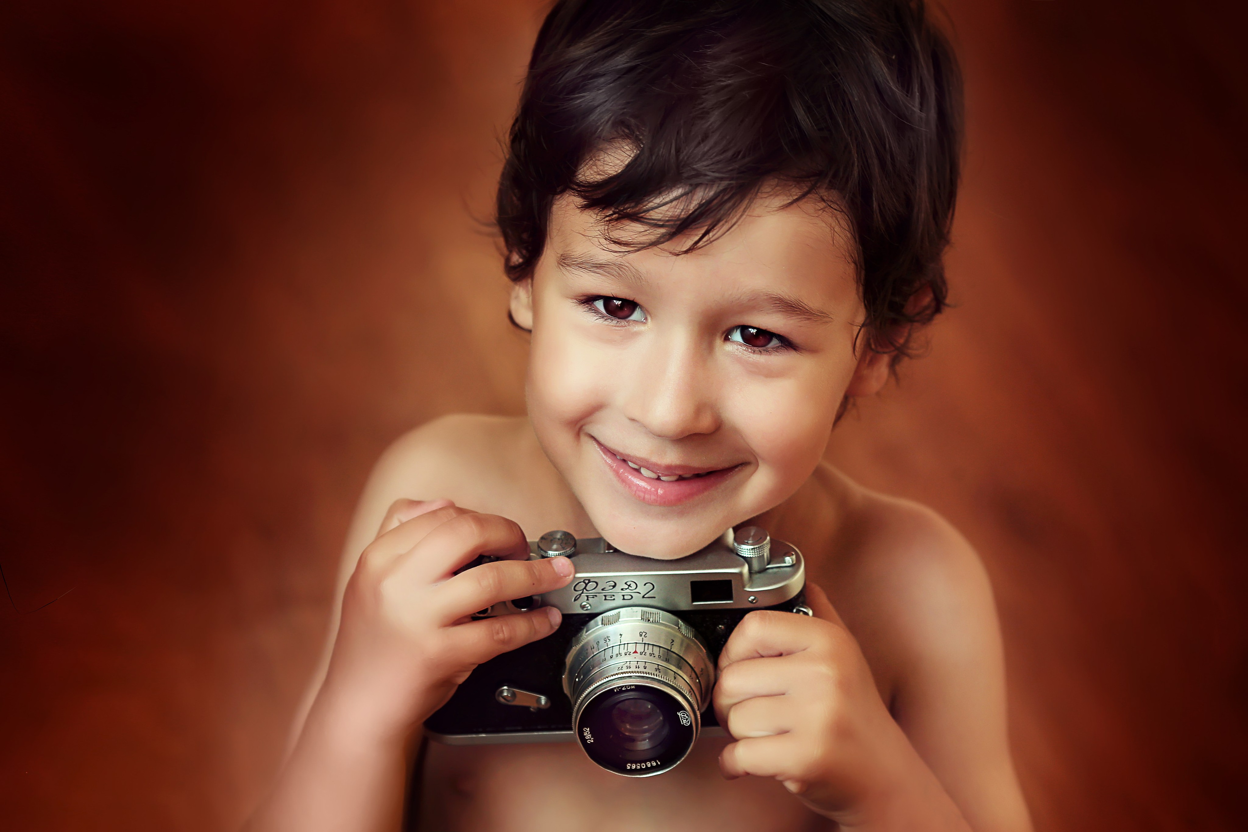 детская фотосессия на свежем воздухе Верхняя Пышма