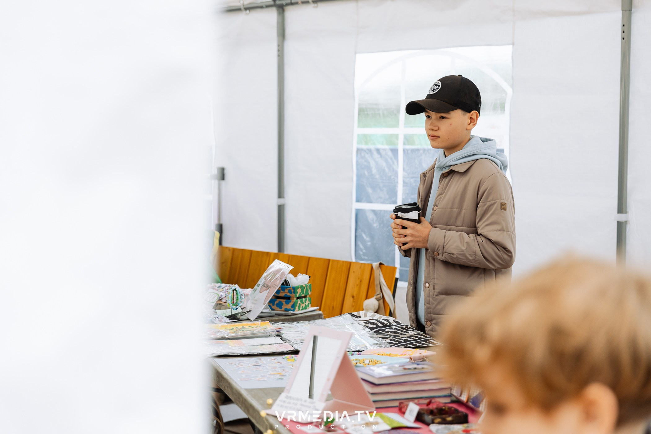 Традиционный летний базар и гараж-сейл