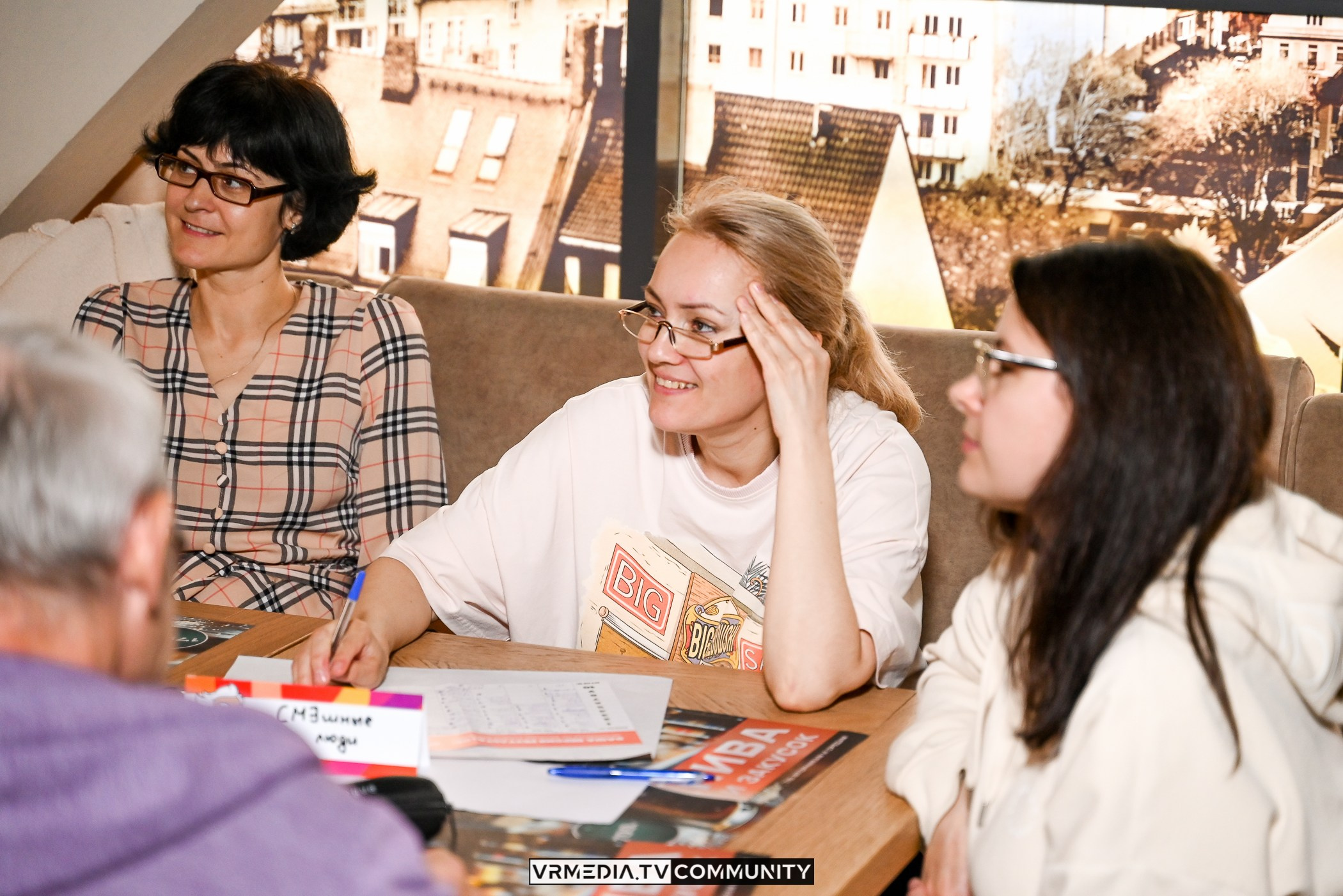 Ресторан «Мюнхен»: Эйнштейн Party