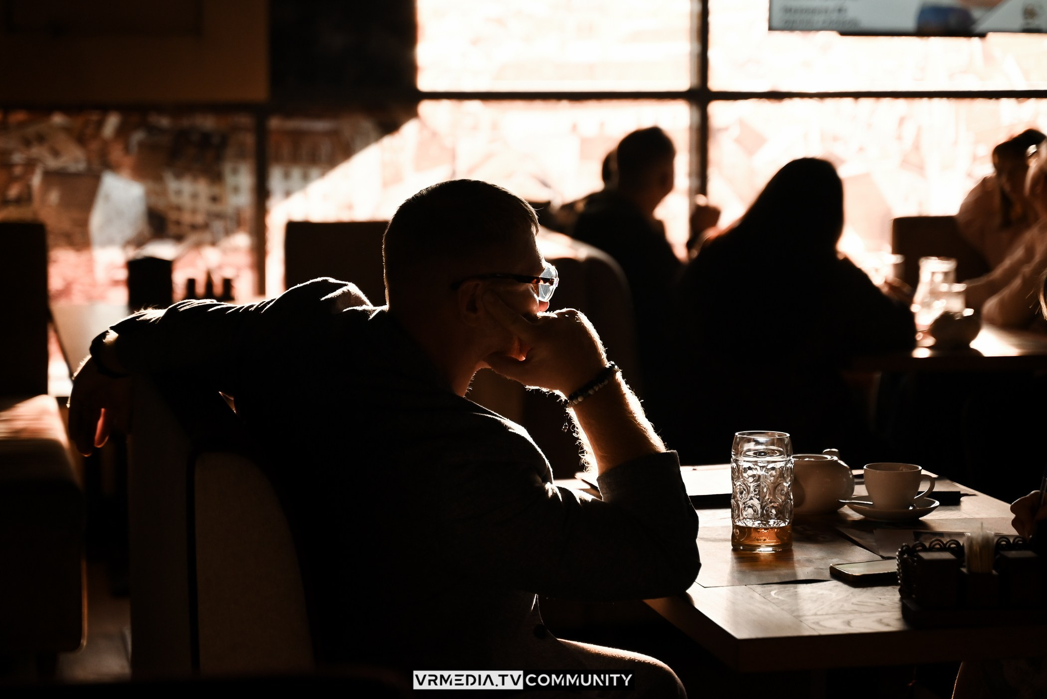 Ресторан «Мюнхен»: Эйнштейн Party