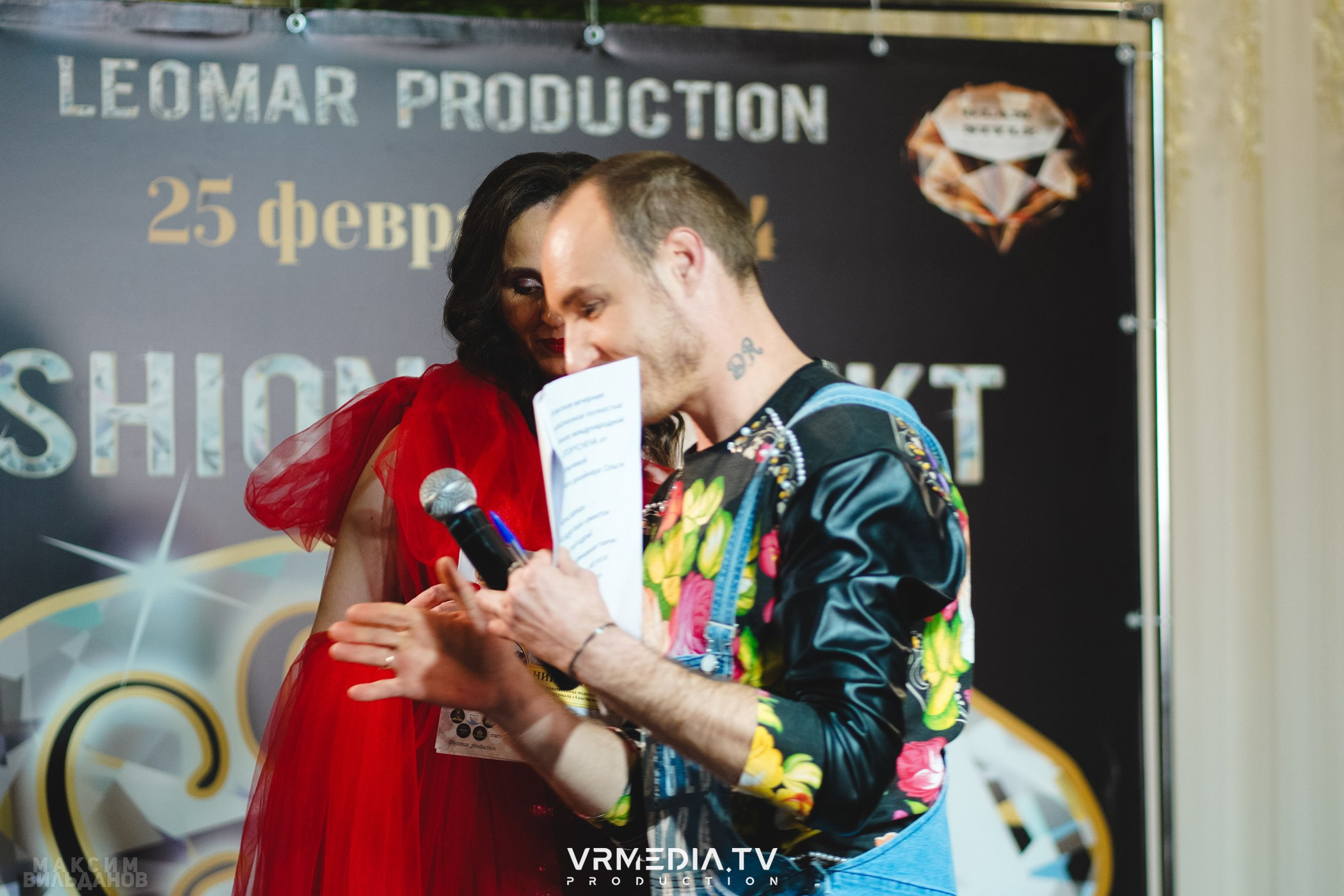 Leomar Production: Fashion проект «Glam Style 2024» 1 год