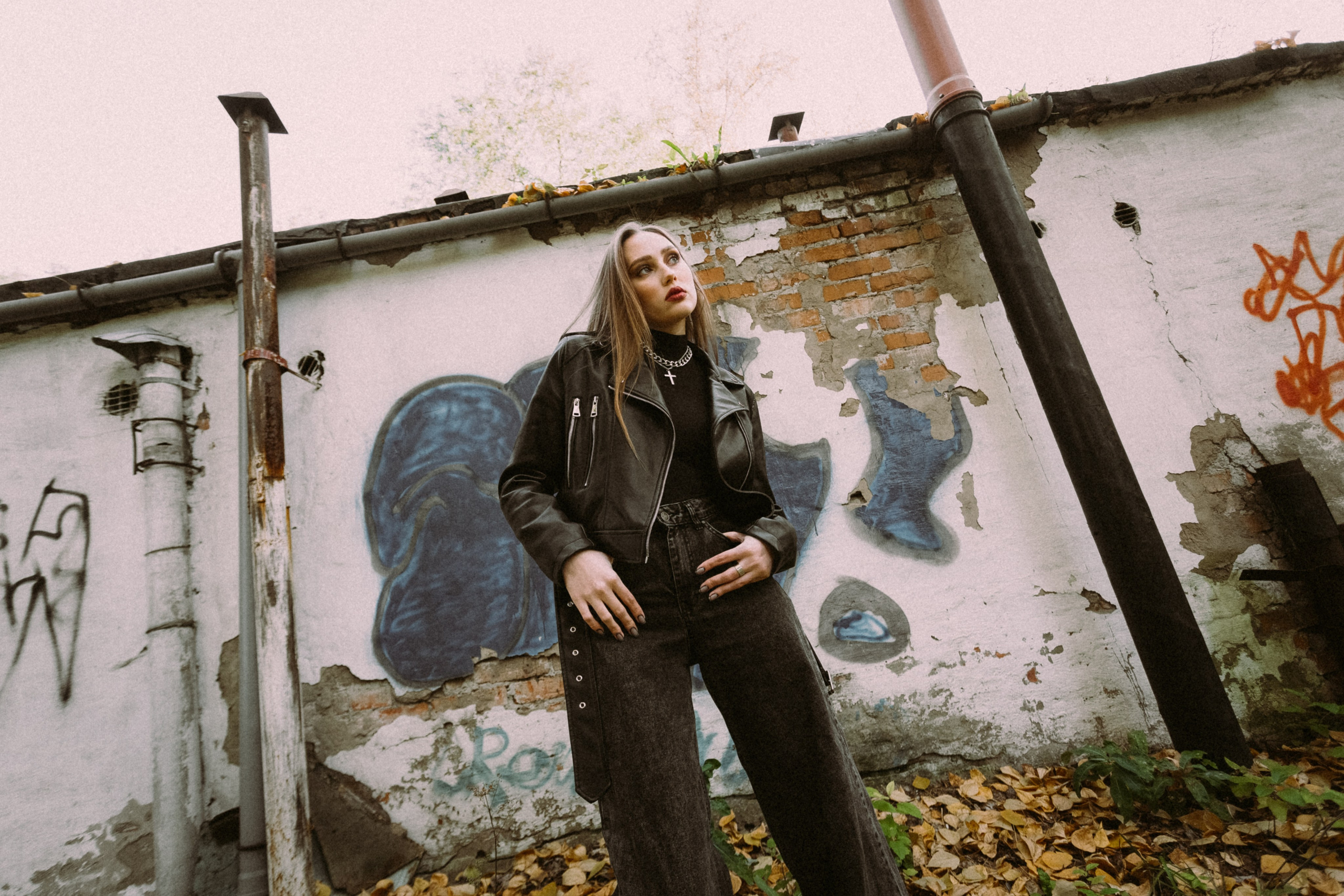 Портретная фотосессия для Эльвиры