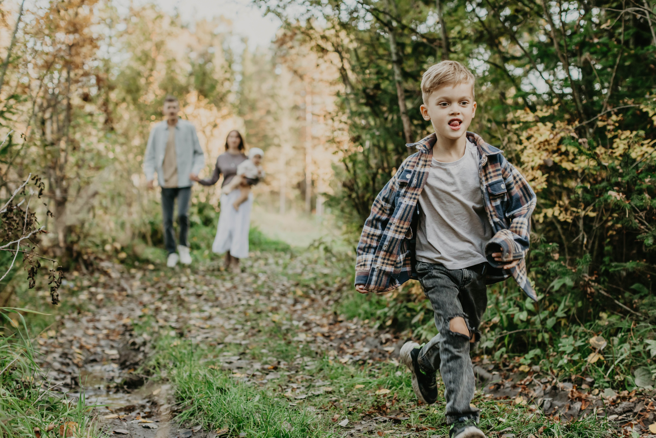 Семья. Главная