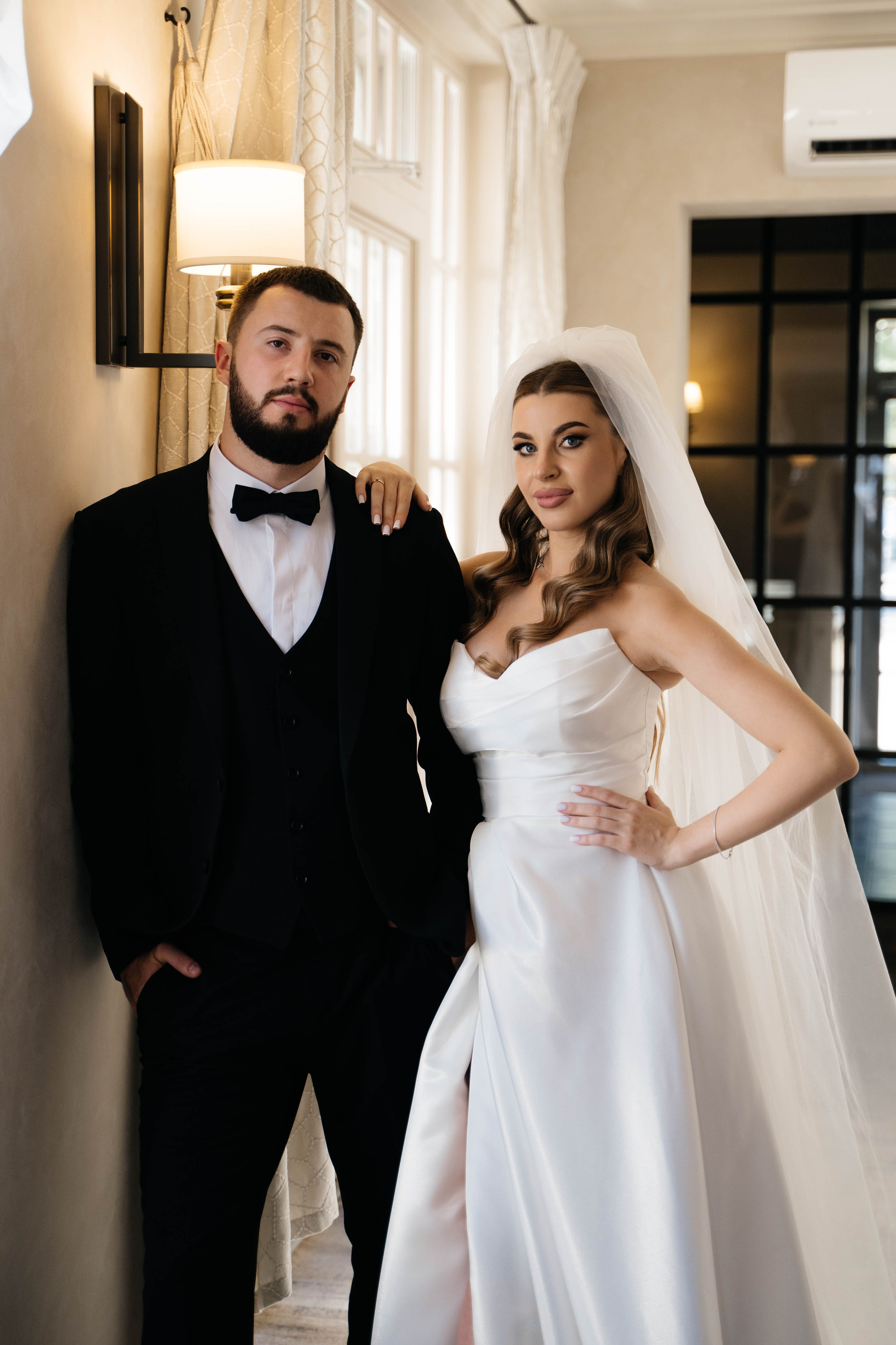 Никита и Альбина — любовь с нотками Италии. Свадебный и семейный фотограф