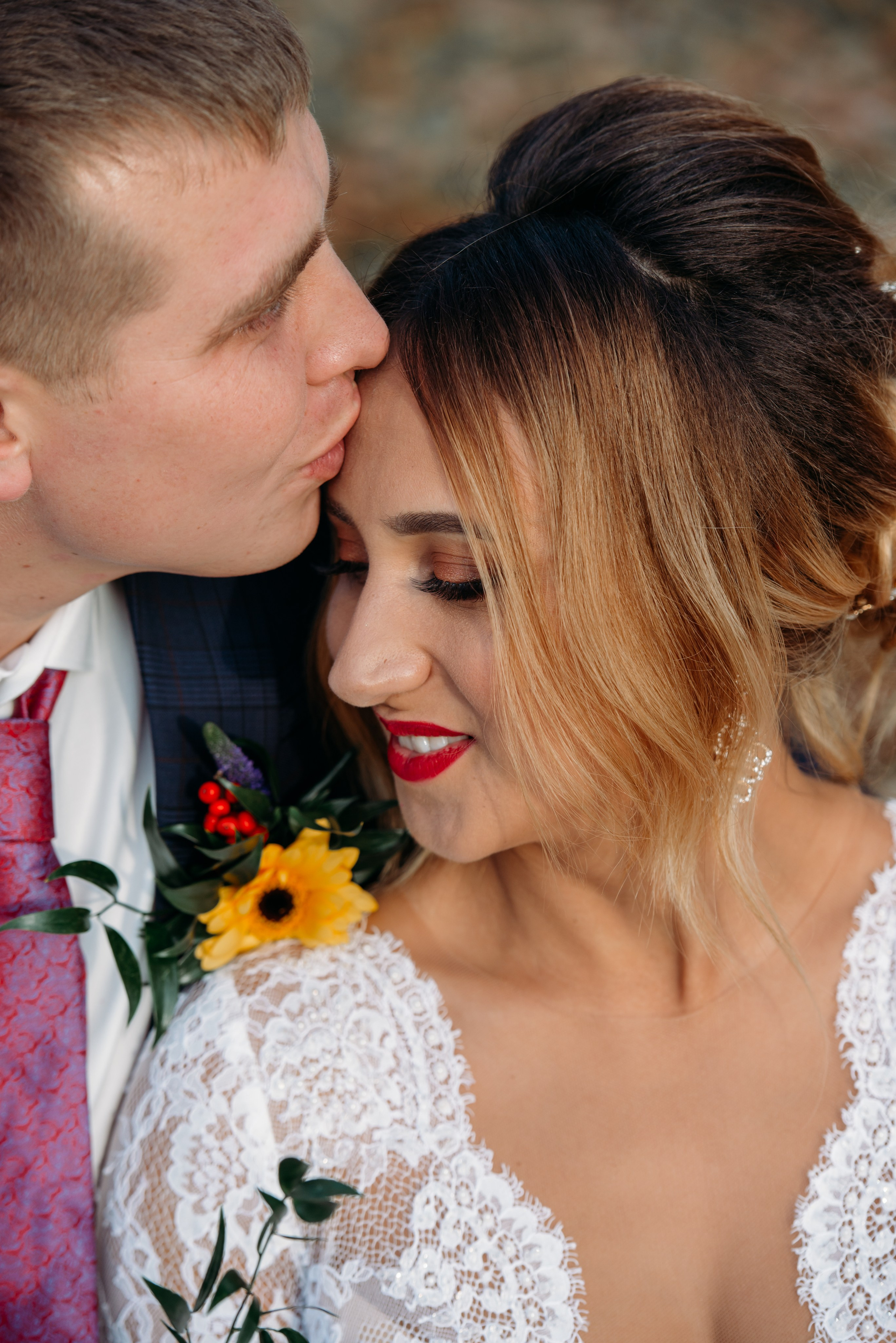 Михаил и Алла. Свадебная съёмка в Москве