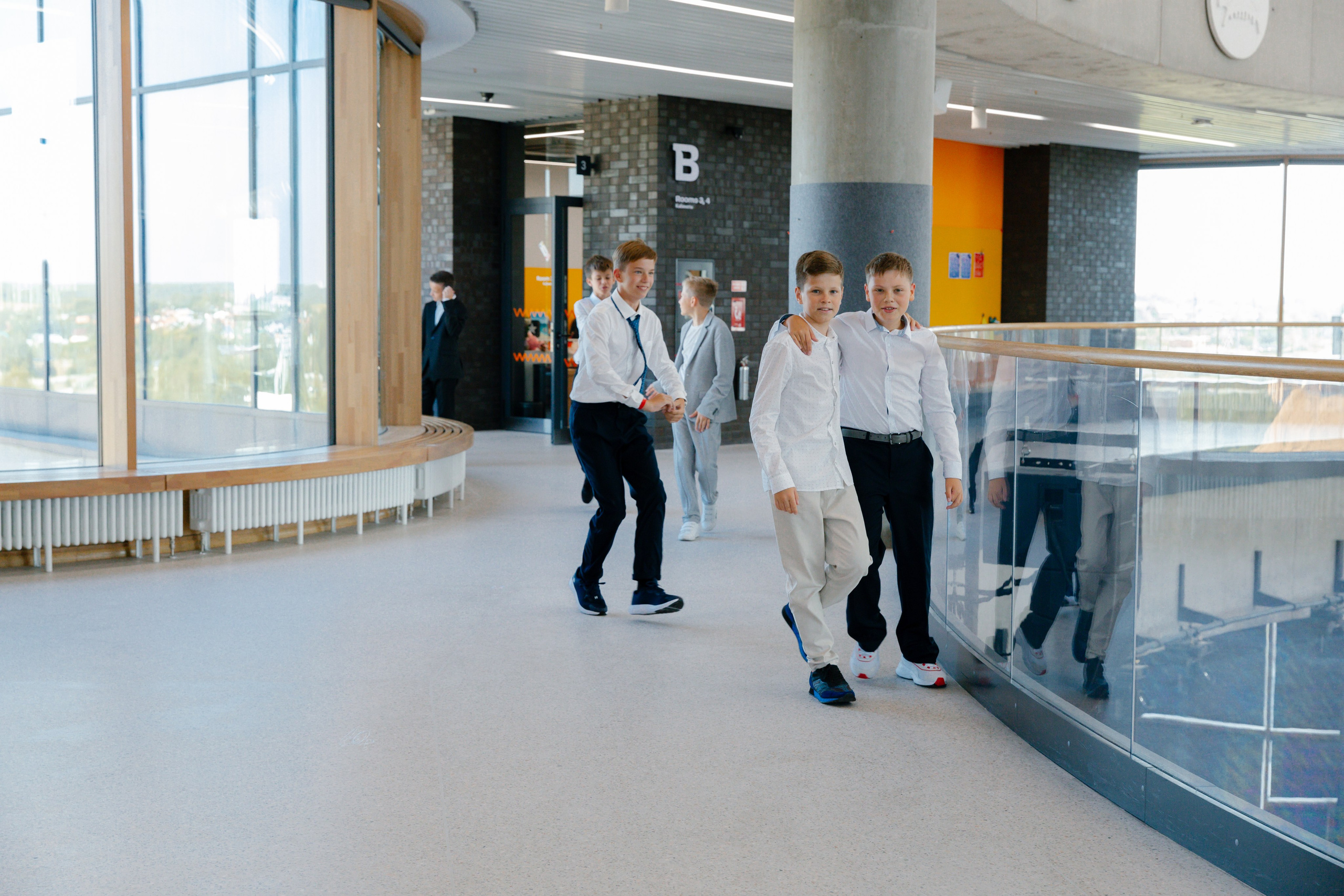 Международная школа WUNDERPARK. Свадебный и семейный фотограф Скрынник Светлана