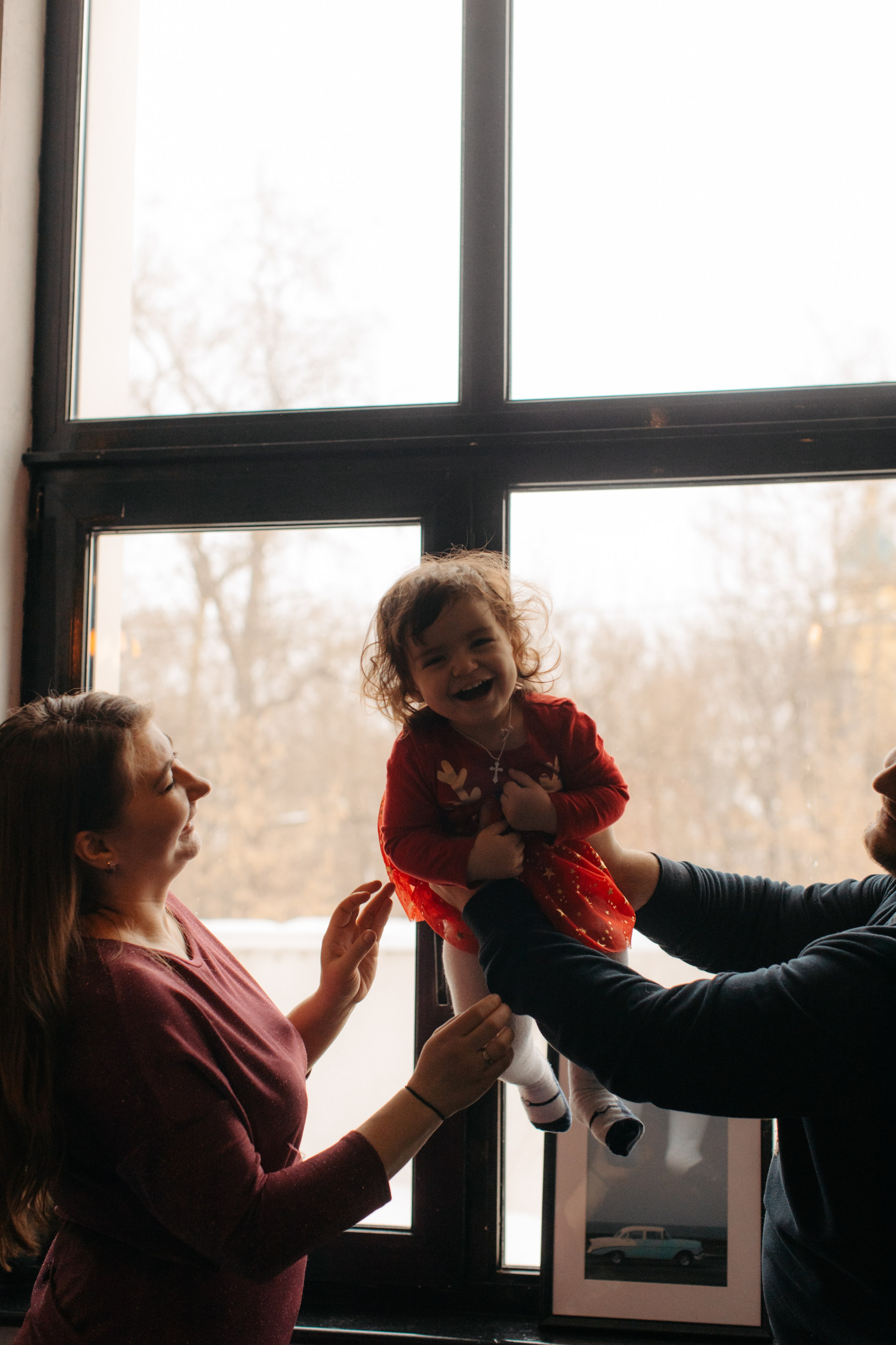 Новогодняя фотосессия. Свадебный и семейный фотограф Скрынник Светлана