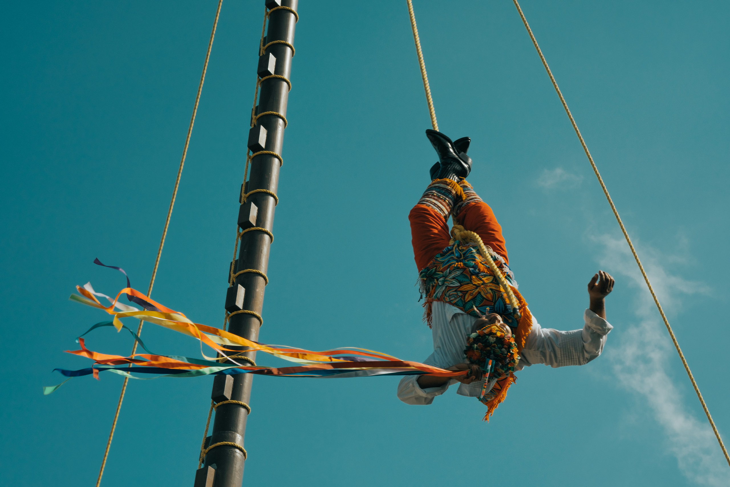 Documentary. Margarita Rodionova — a contemporary lens-based artist currently working in Cancun, Mexico