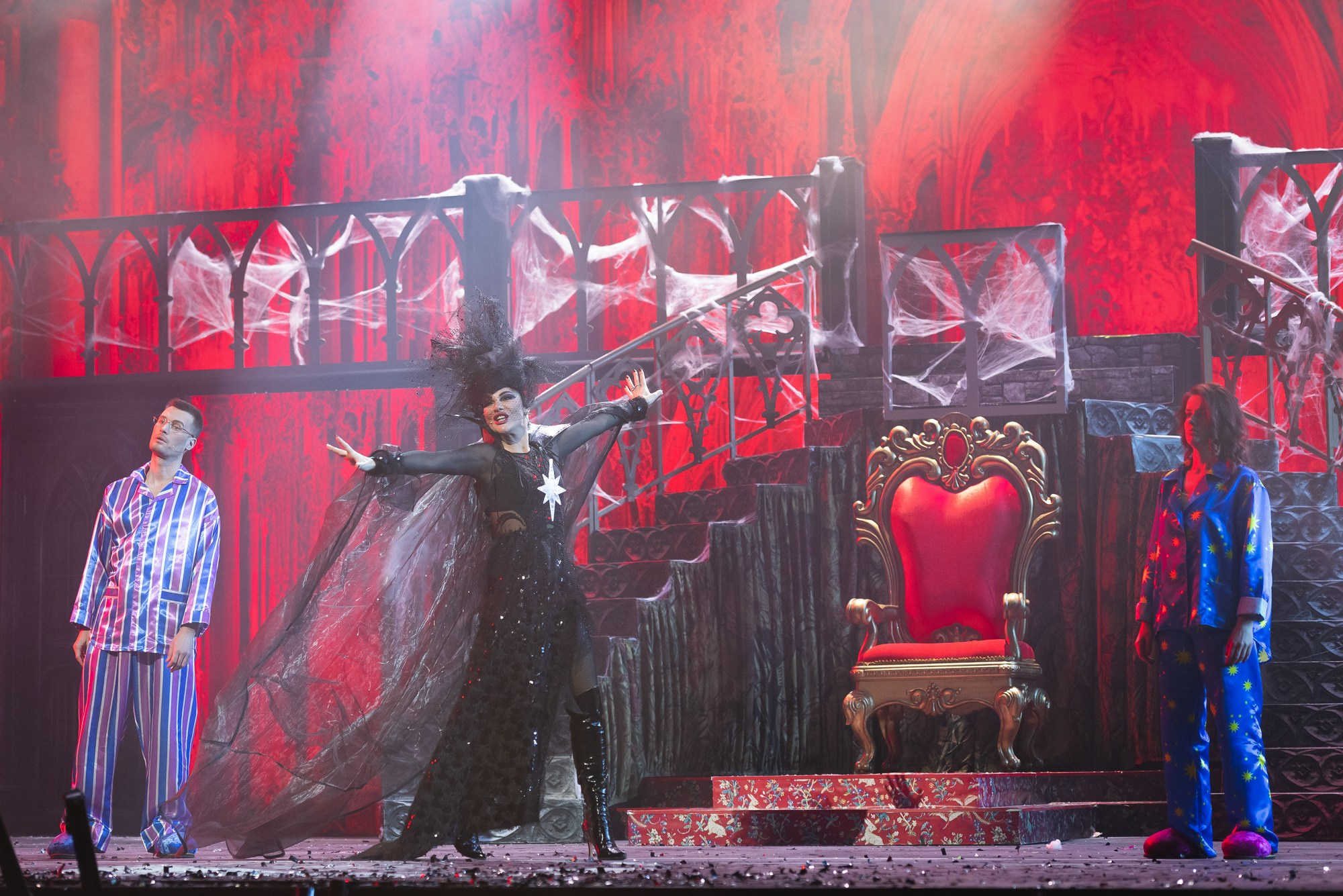 «Ночь счастливых надежд» — MAG Film- А.Голубев