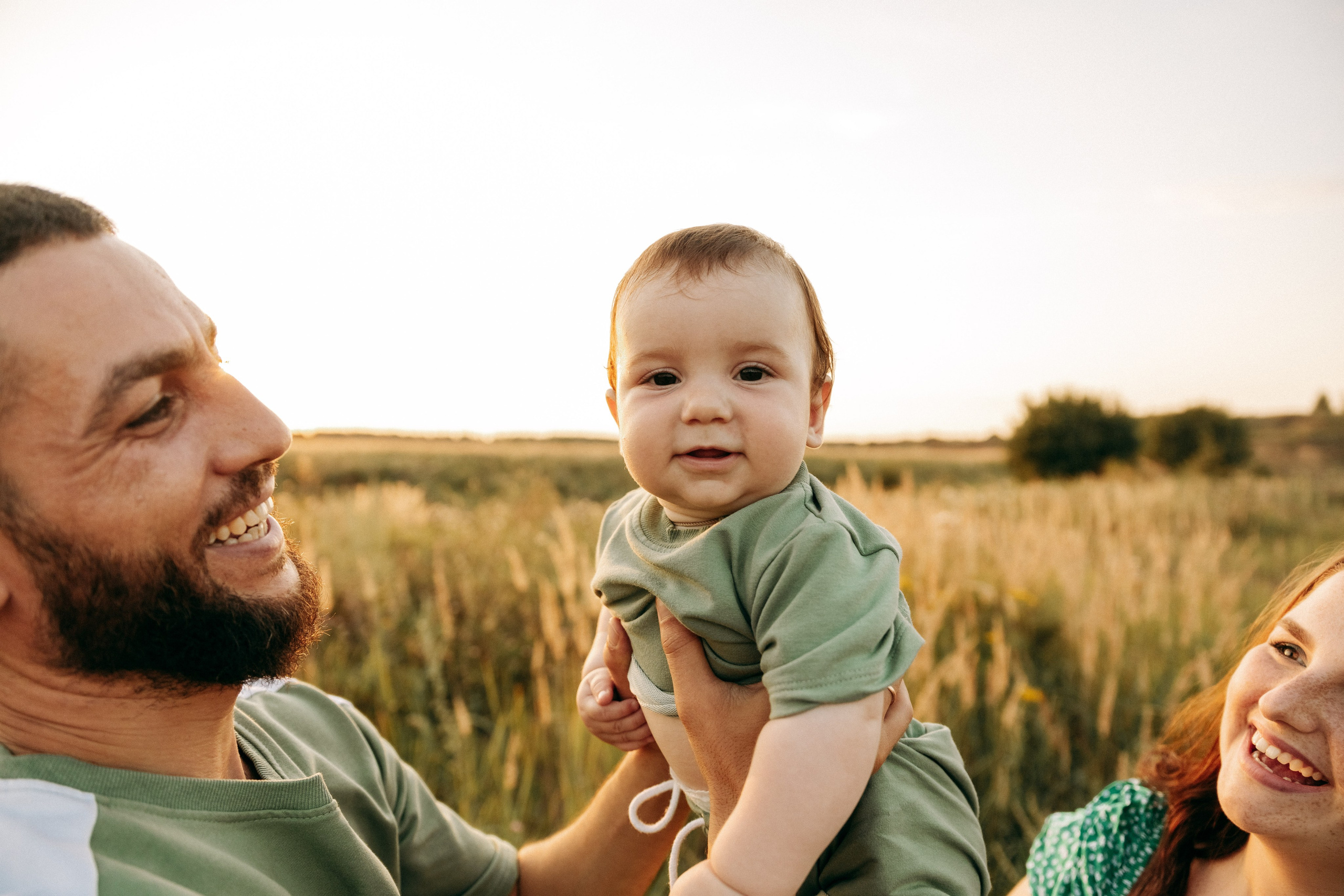 Семья Худоян. Свадебный и семейный фотограф Исаев Давид