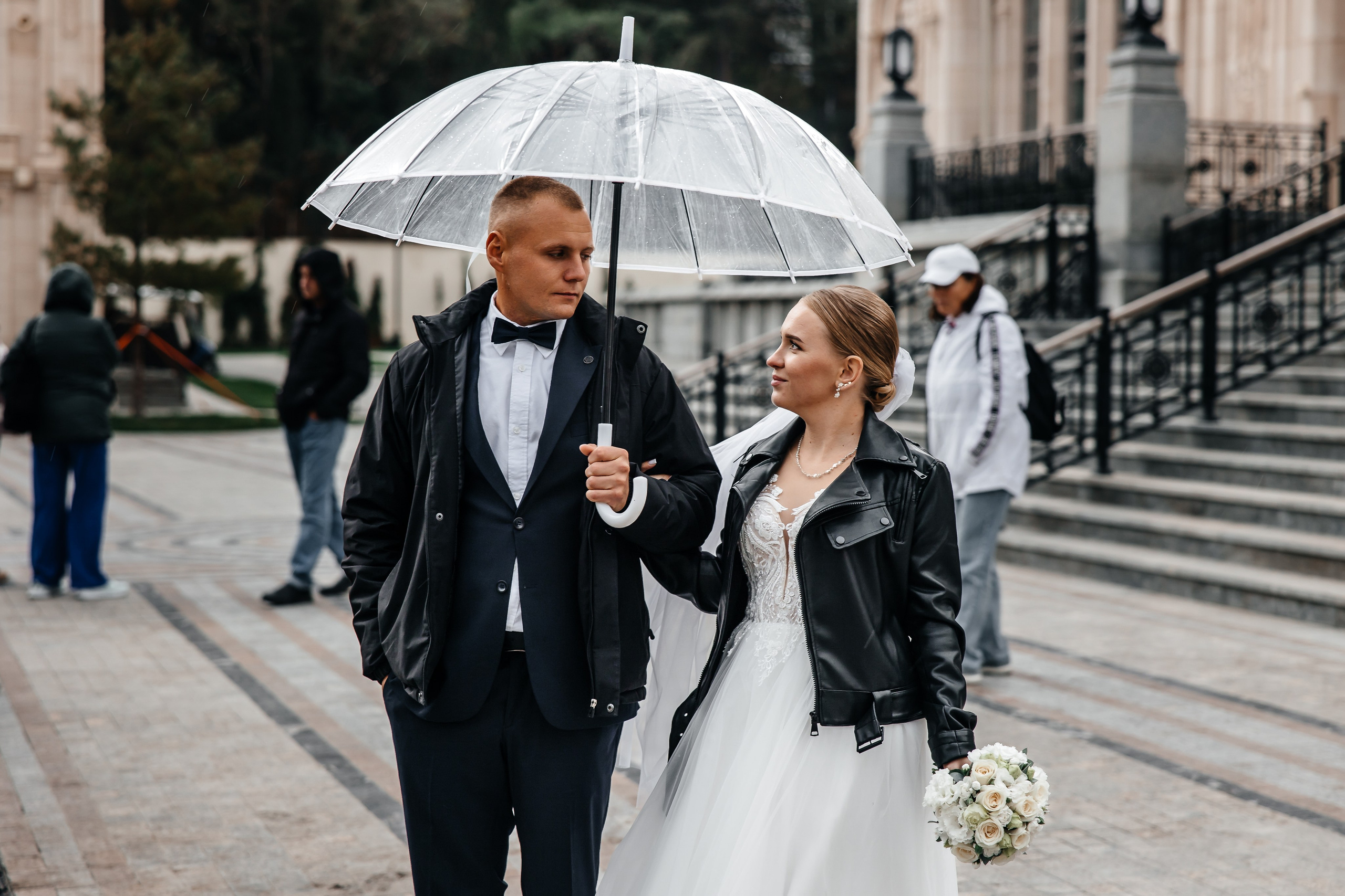 Анонс свадьбы Вероники и Павла. Свадебный фотограф в Крыму и Севастополе Ольга Баскакова