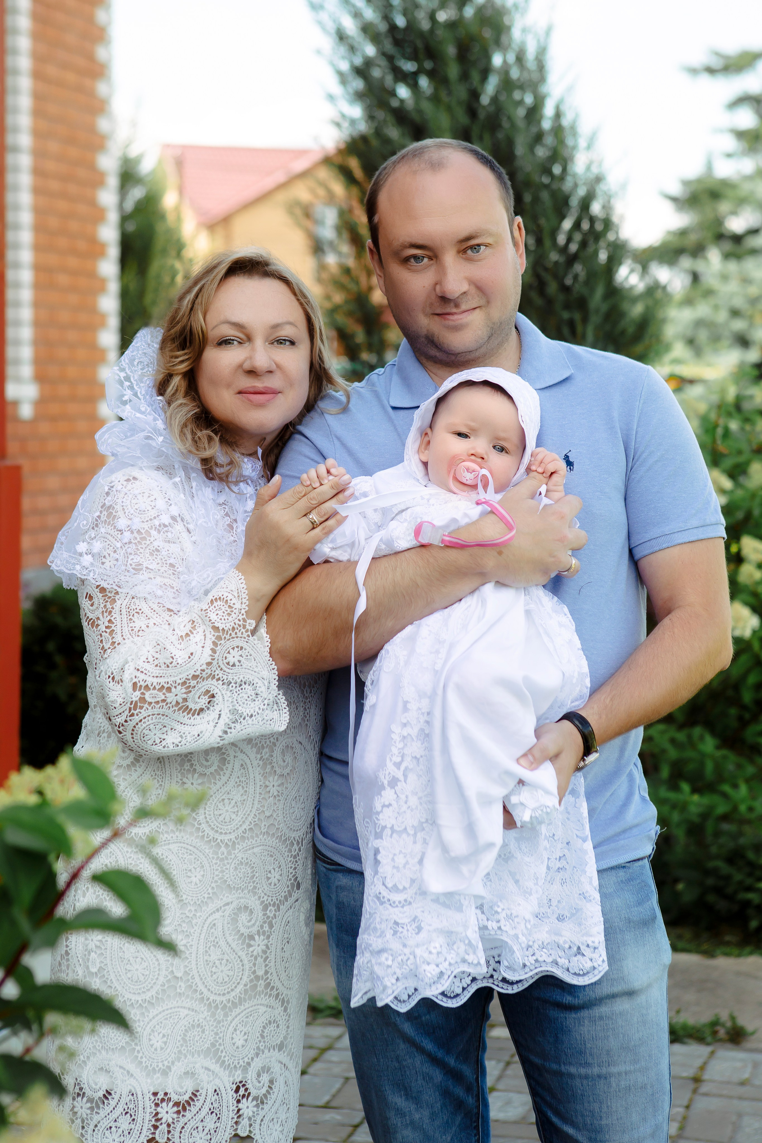 Таинство крещения и венчания. Фотограф в Подольске