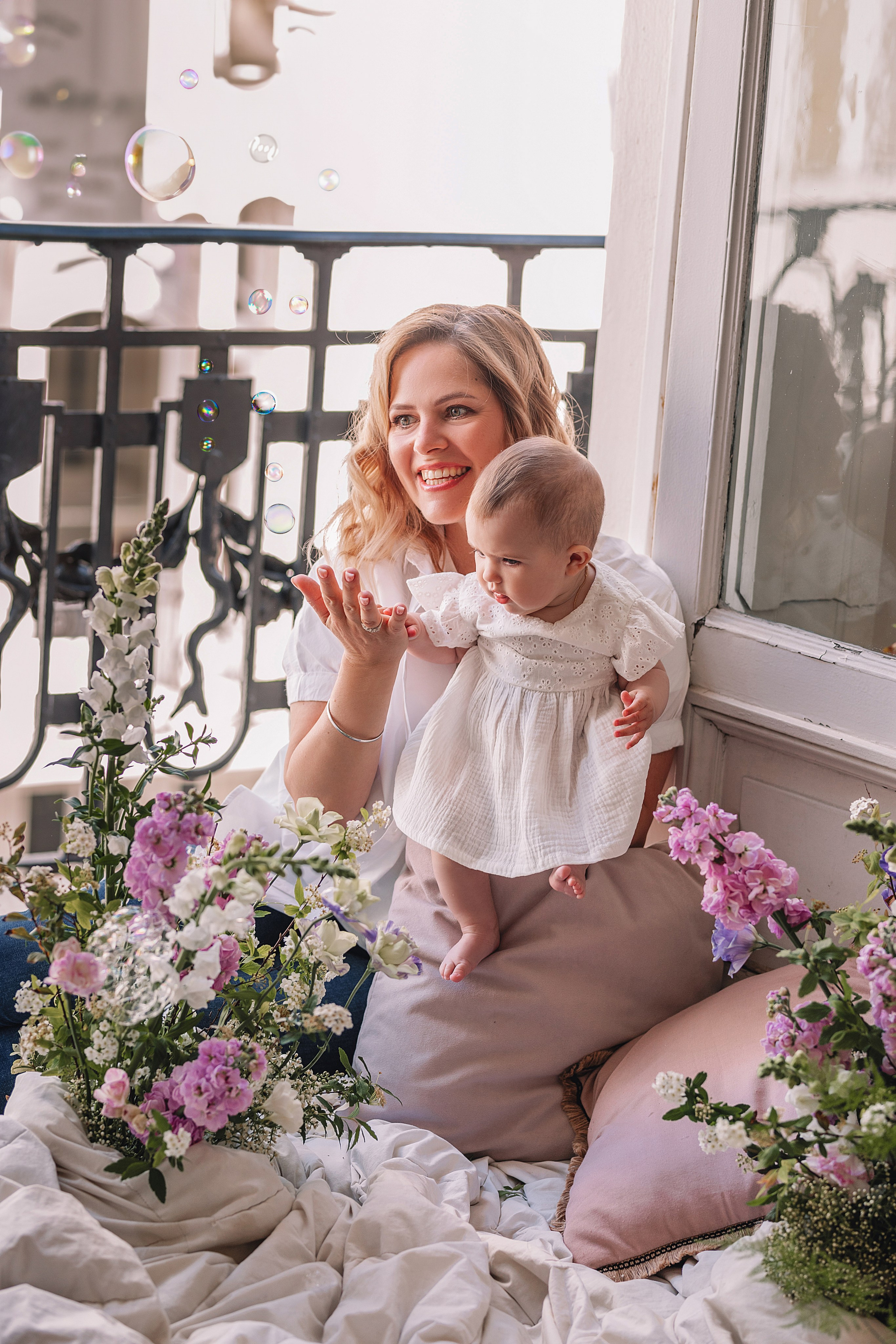 Семейная. Фотограф в Буэнос-Айресе