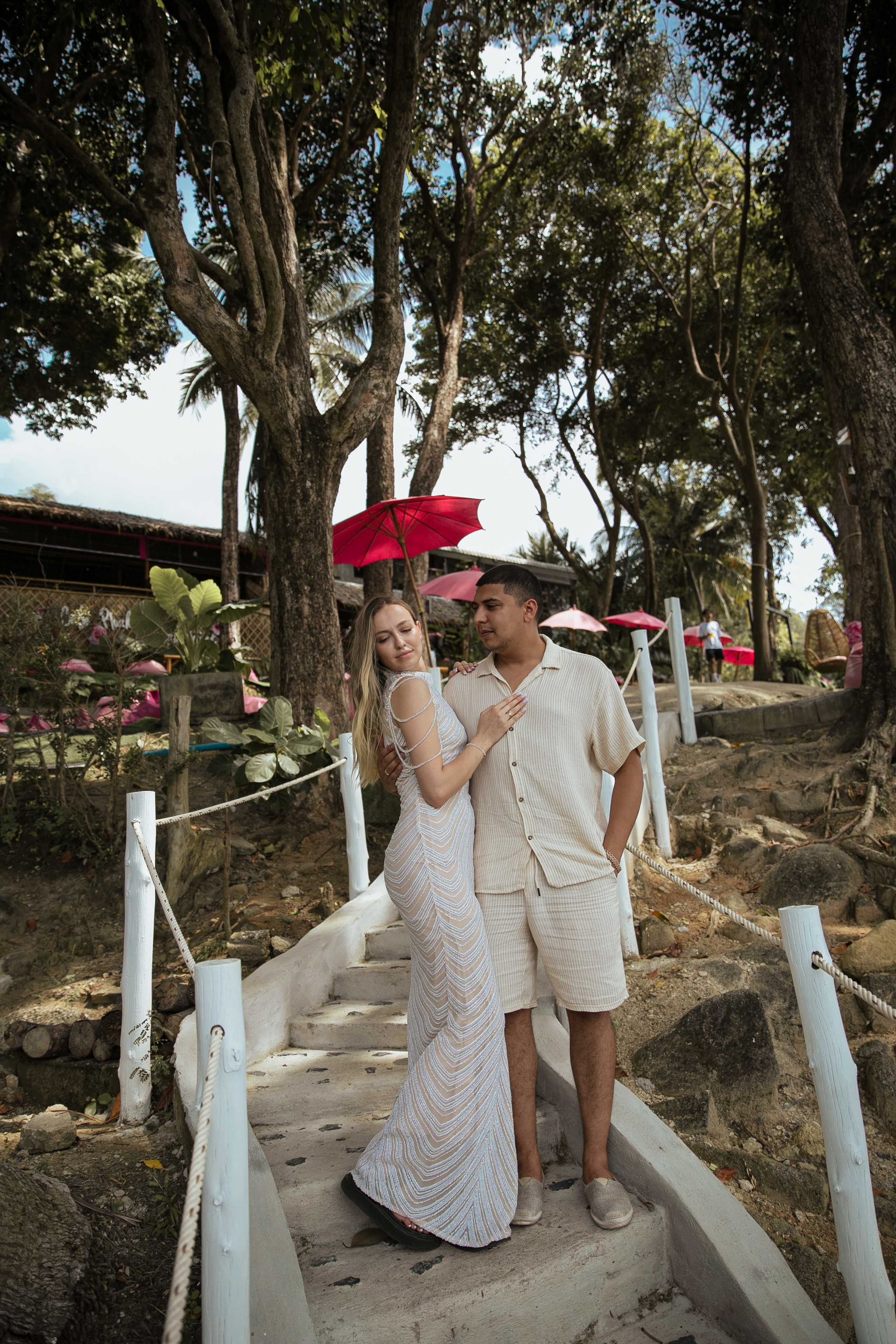 Саша и Настя, Пхукет. Фотограф и видеограф Анна Домашенко